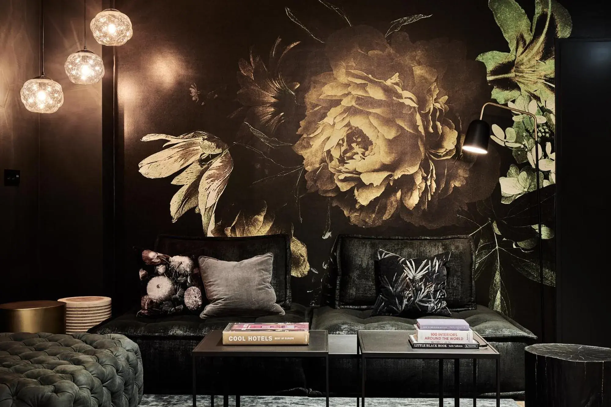 Lounge or bar in GRONERS Leipzig City Center Lounge or bar in GRONERS Leipzig City Center