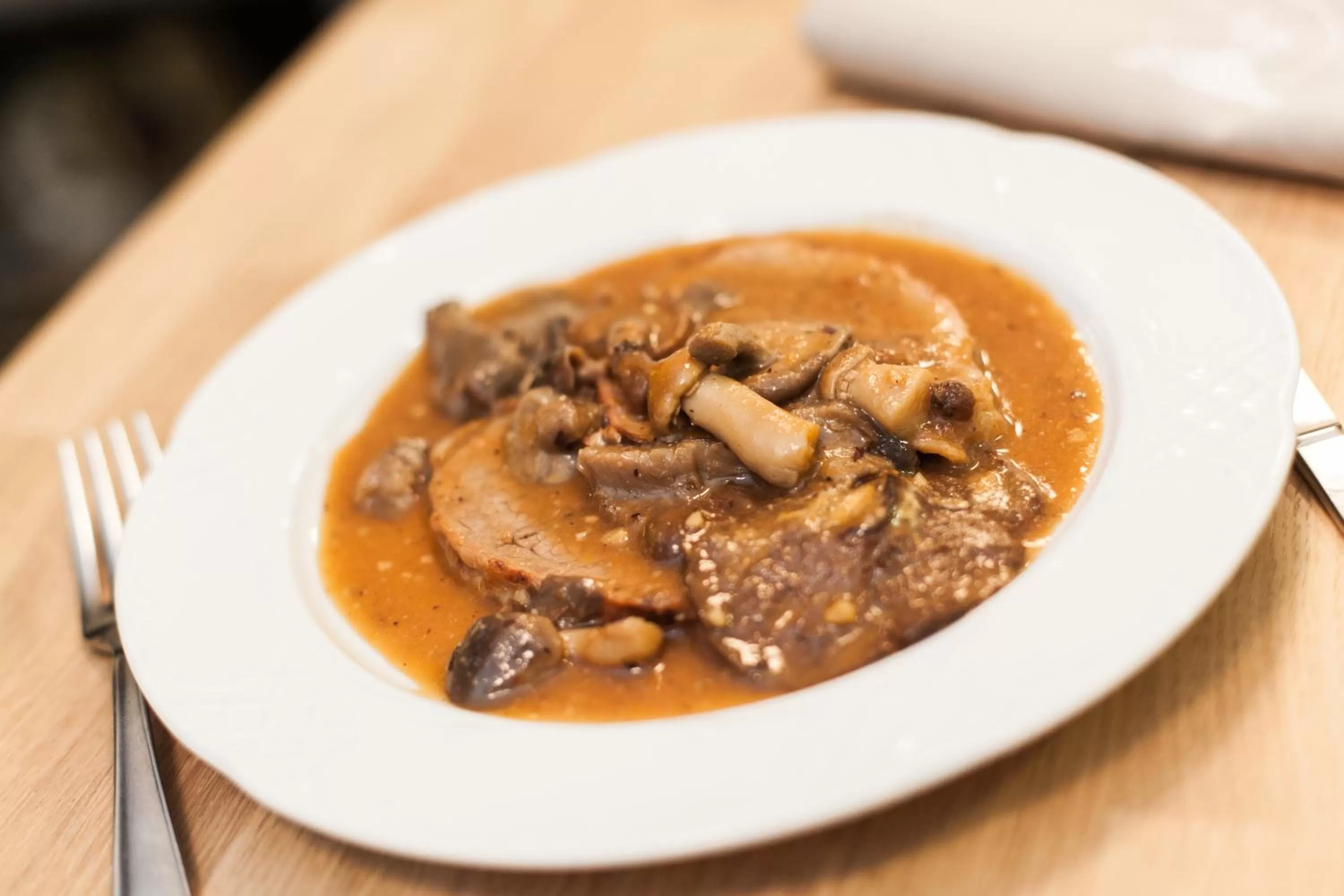 Food close-up in Hotel Catalunya Ribes de Freser