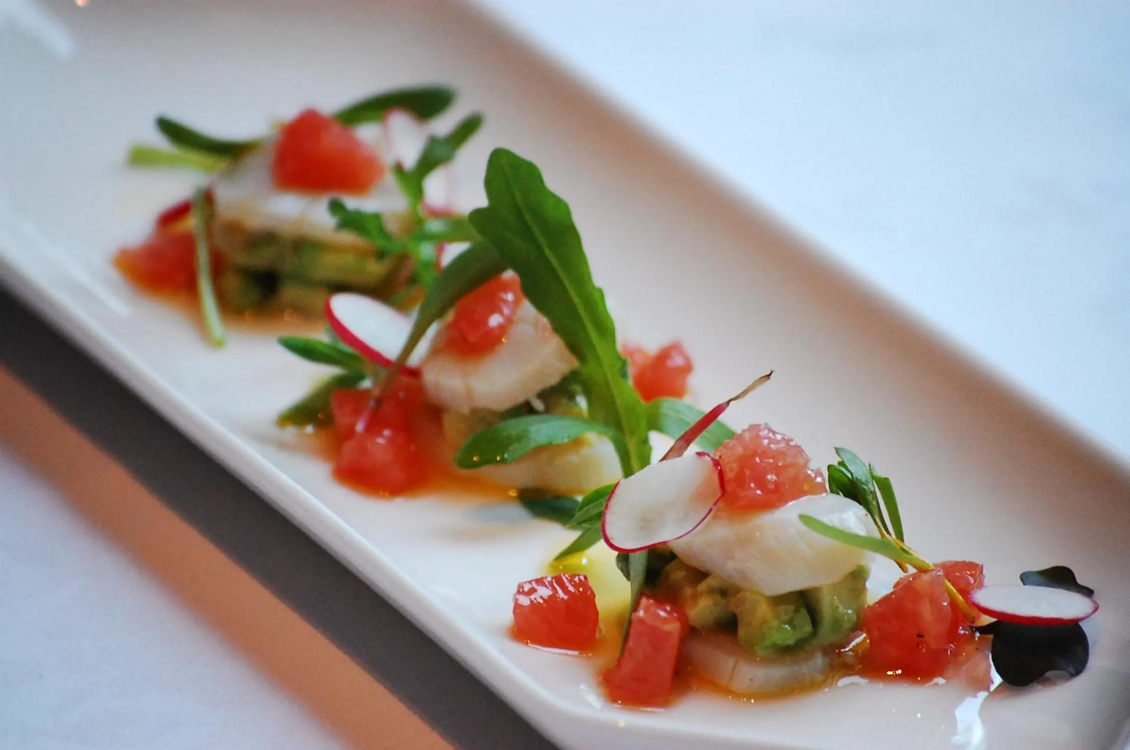 Food close-up in Hotel Trusty Tokyo Bayside