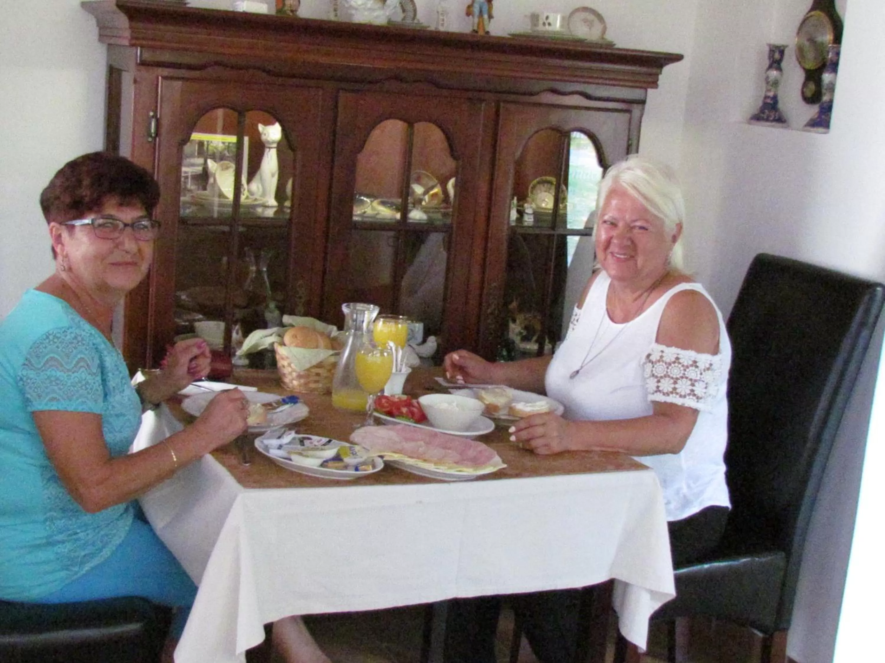 People in Vila Vanda Vukovar