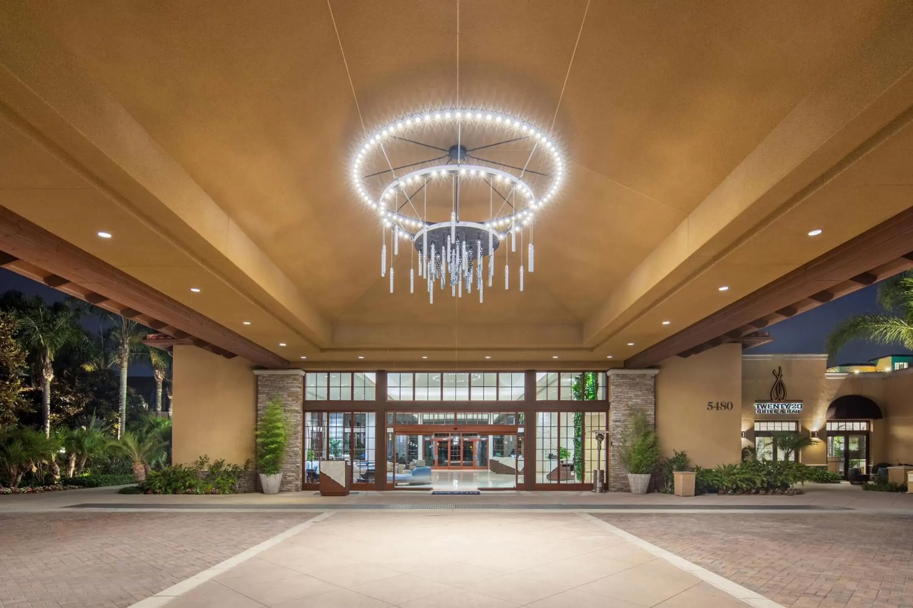 Property building in The Westin Carlsbad Resort & Spa