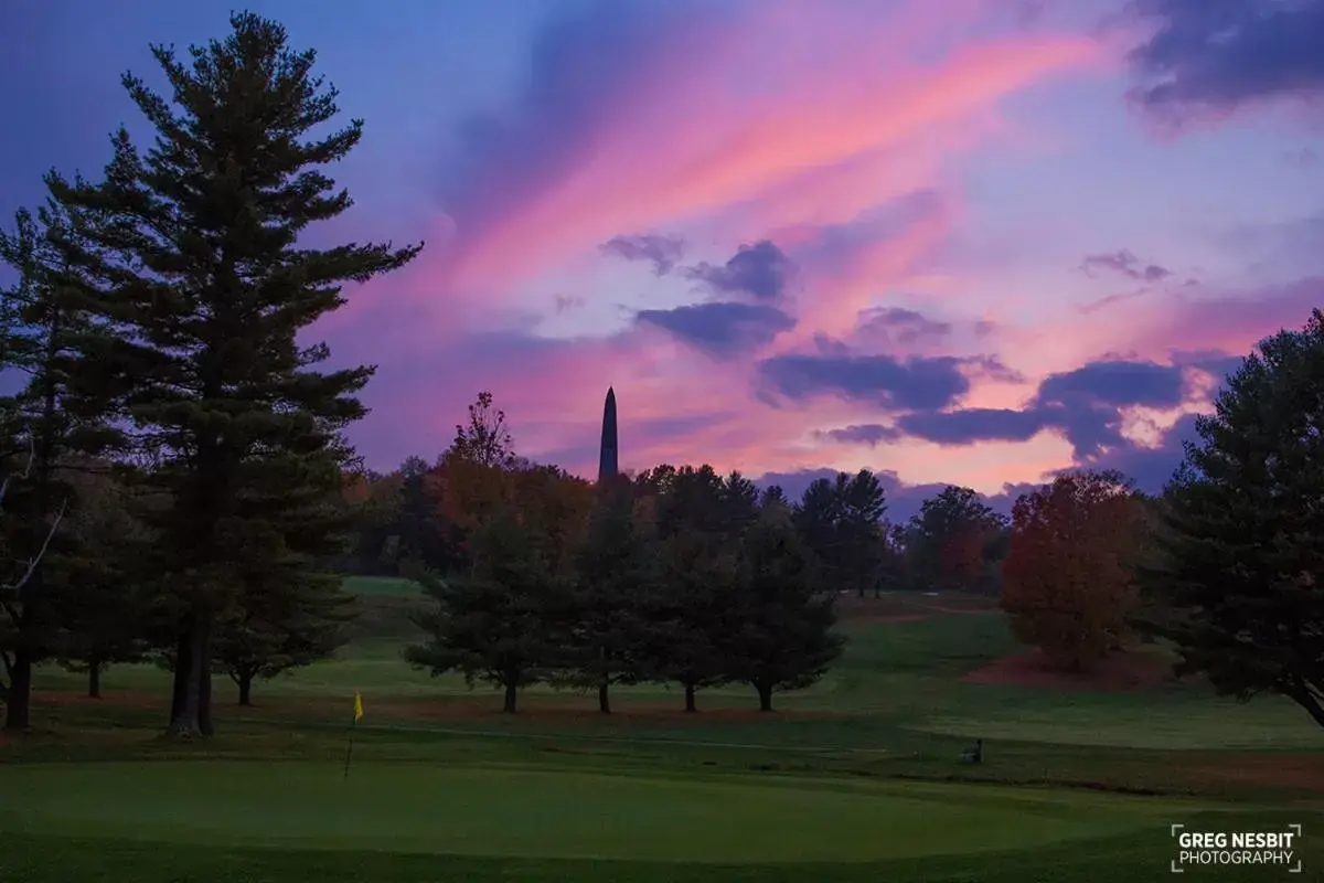 Nearby landmark in Governor's Rock Motel Nearby landmark in Governor's Rock Motel