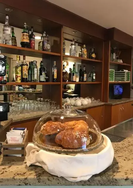 Lounge or bar in Hotel San Siro Fiera