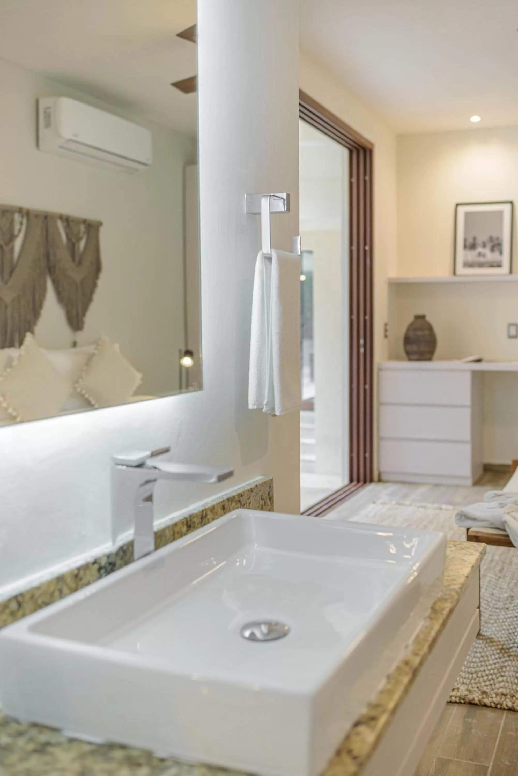 Bathroom in KASA Hotel Kuyen - Adults Only