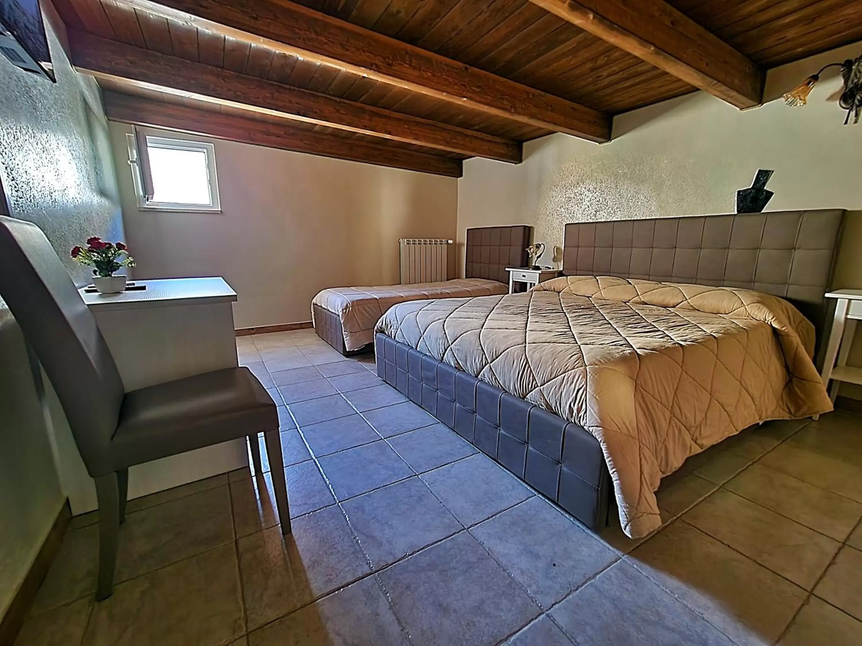 Bed in B&B Duca Orsini