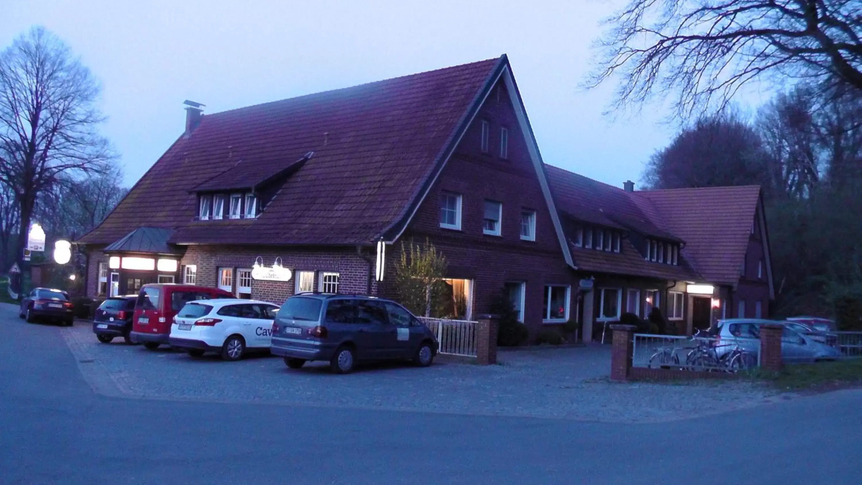 Facade/entrance, Property Building in Gasthof Waldesruh