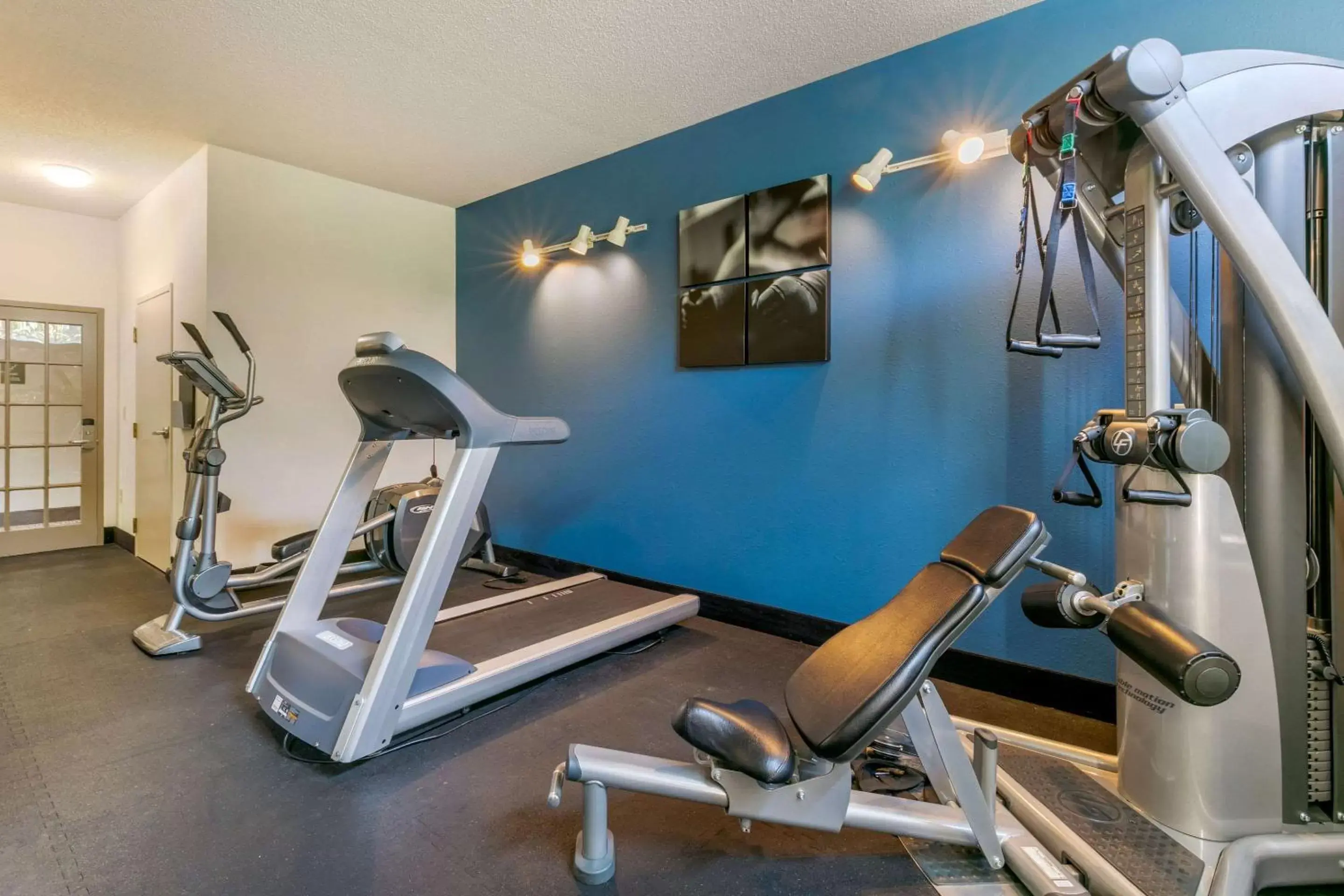 Fitness centre/facilities, Fitness Center/Facilities in Comfort Inn & Suites Nashville Franklin Cool Springs