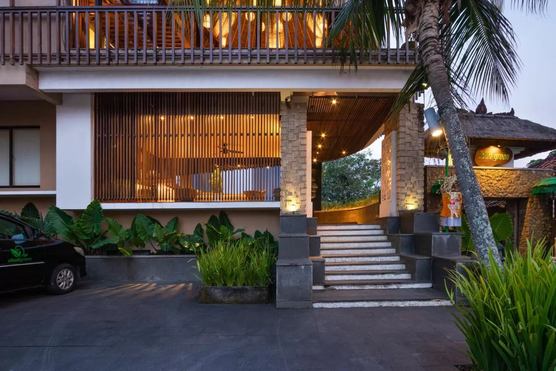 Lobby or reception in Ubud Green Resort Villas Powered by Archipelago