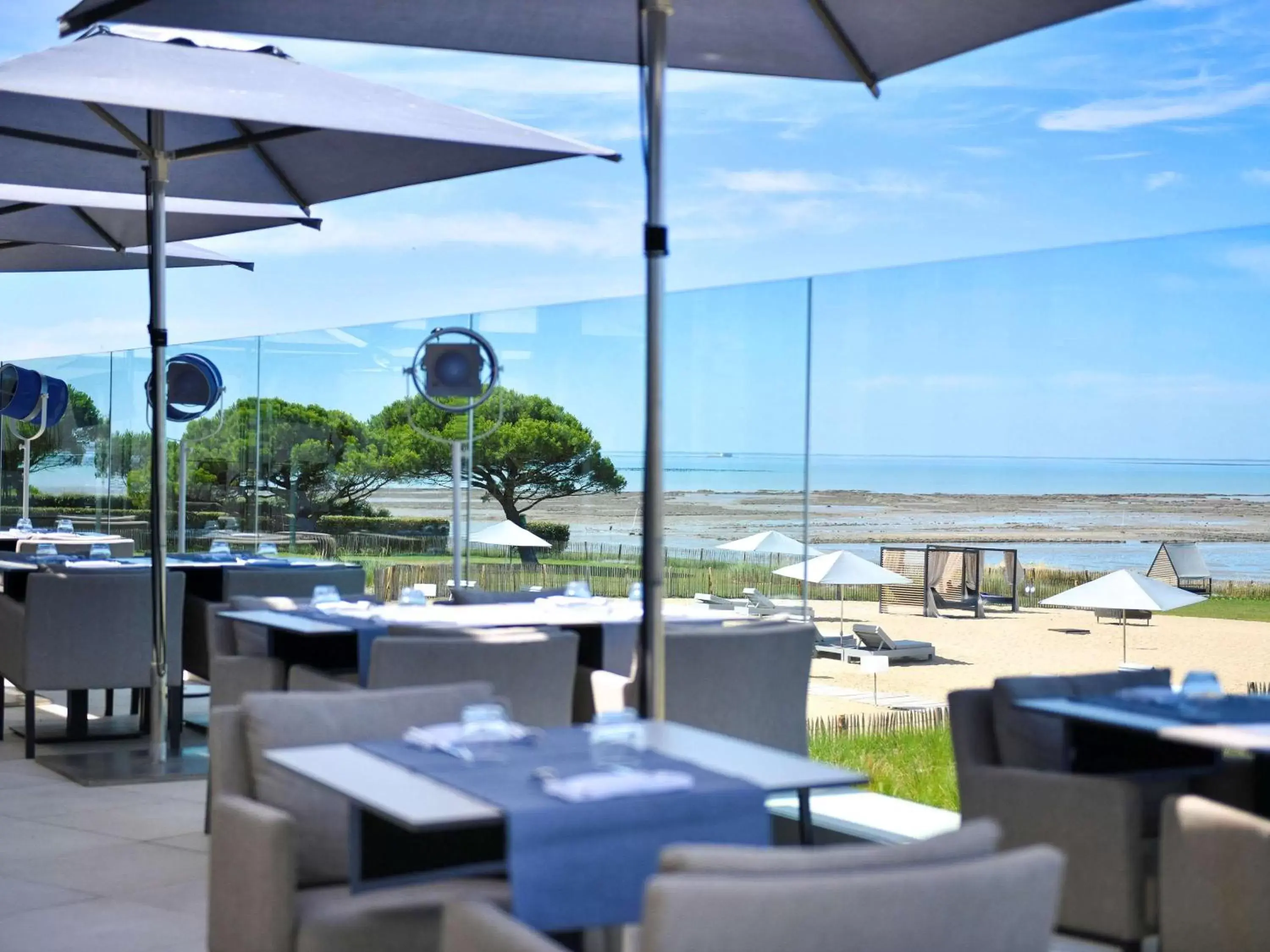 Other, Restaurant/Places to Eat in La Grande Terrasse Hotel&Spa La Rochelle MGallery Hotel Collection