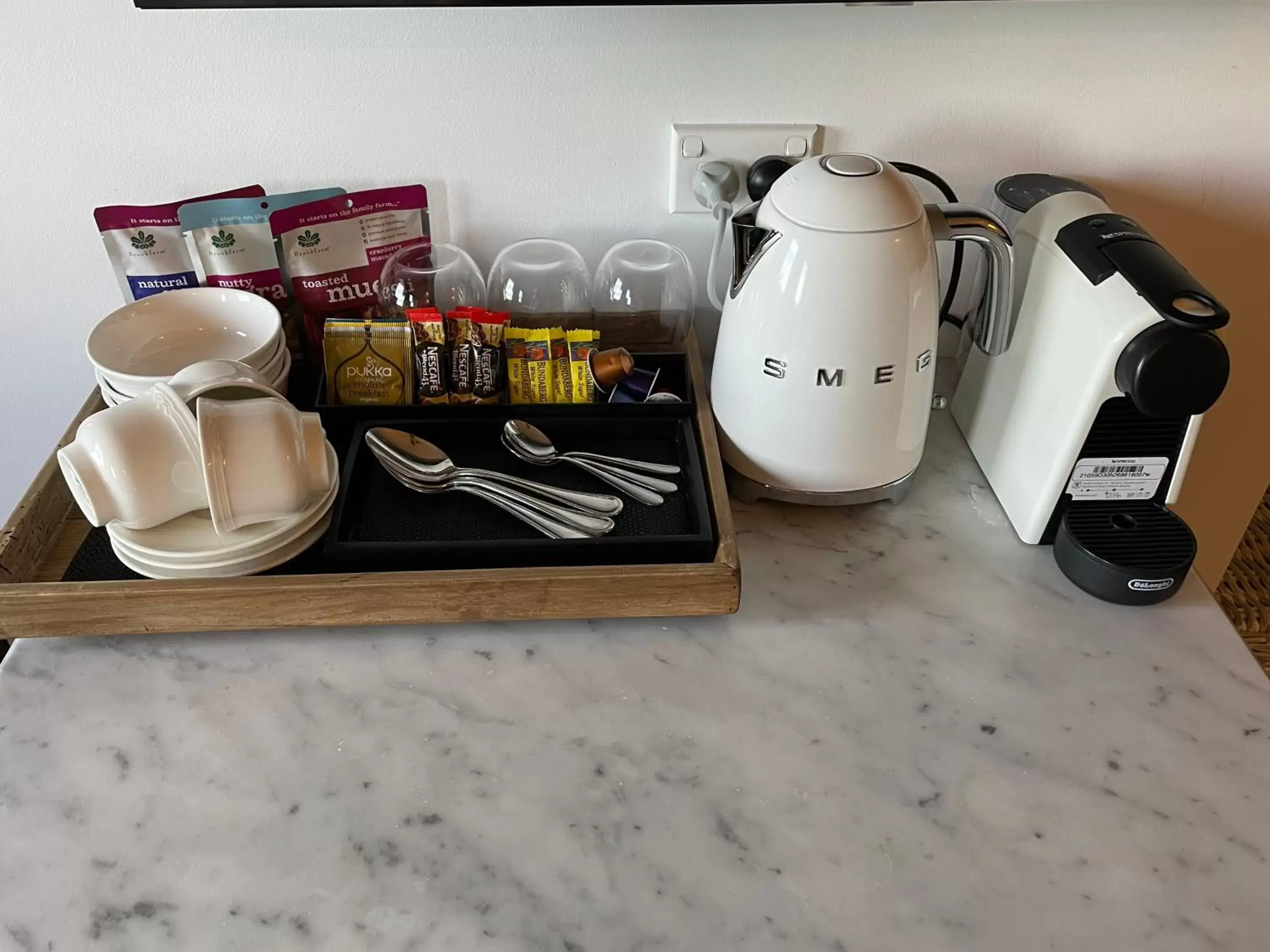 Coffee/Tea Facilities in Ballina Manor Boutique Hotel