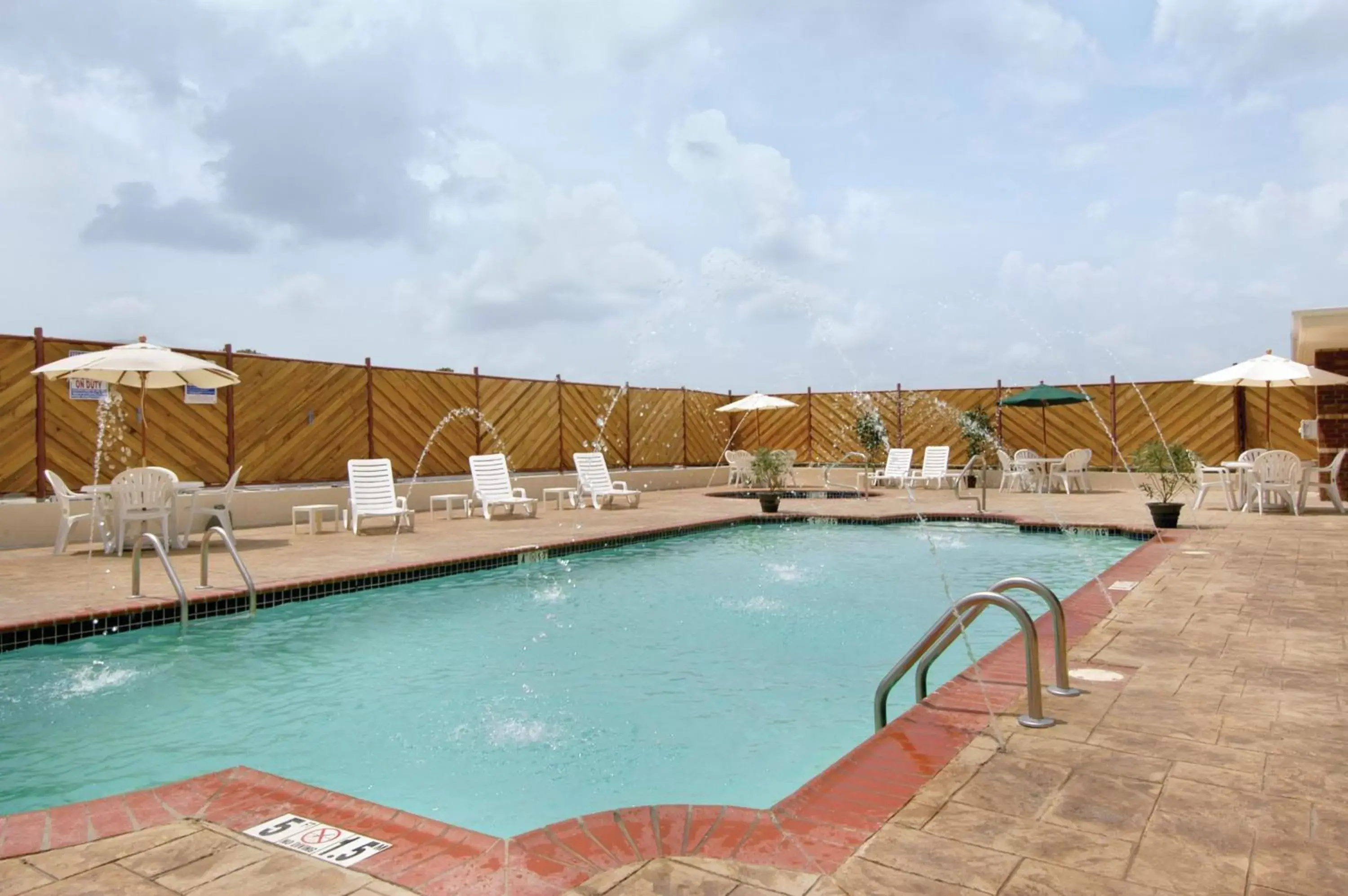 Swimming Pool in Holiday Inn Hotels Batesville, an IHG Hotel