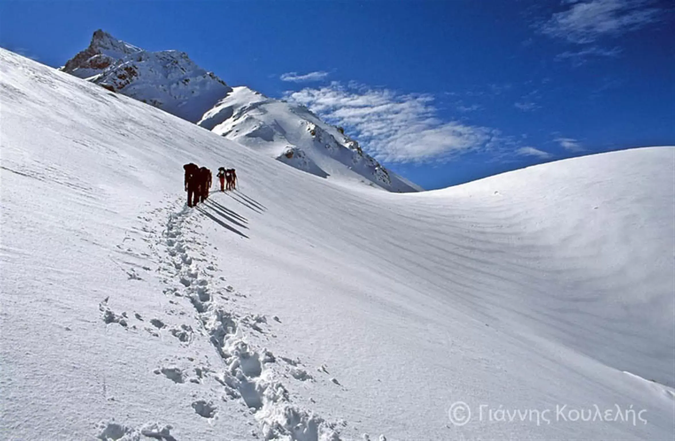 Skiing, Winter in Pan Hotel