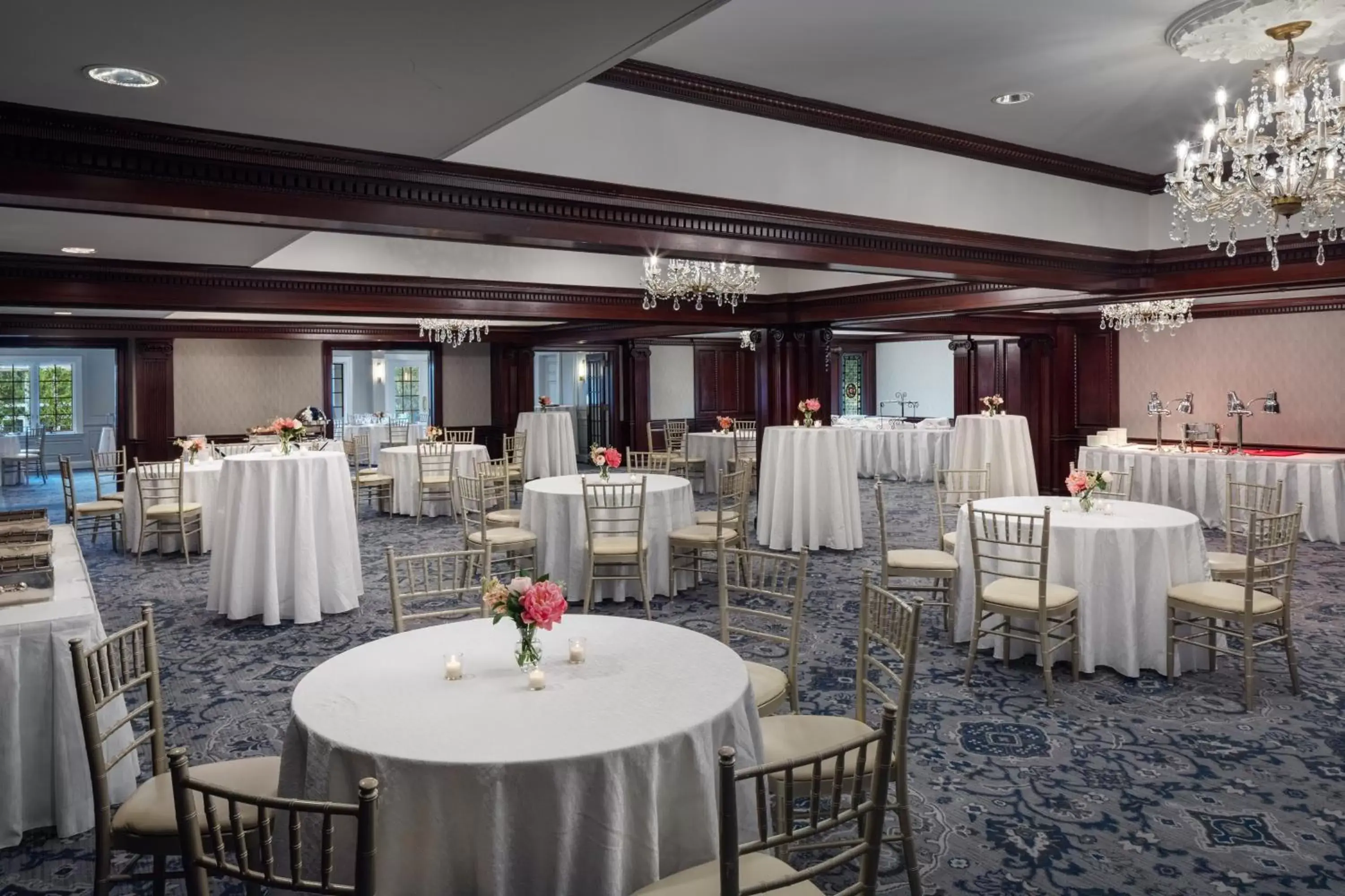 Meeting/conference room, Restaurant/Places to Eat in The Madison Hotel