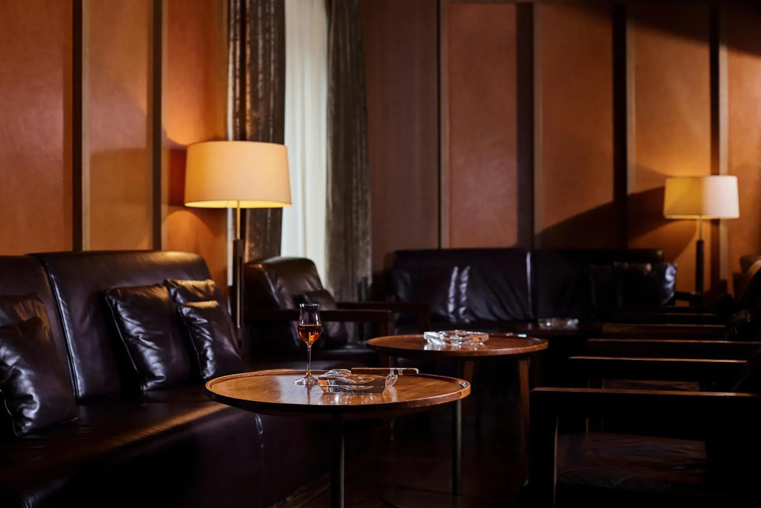 Lounge or bar, Seating Area in Bulgari Hotel London