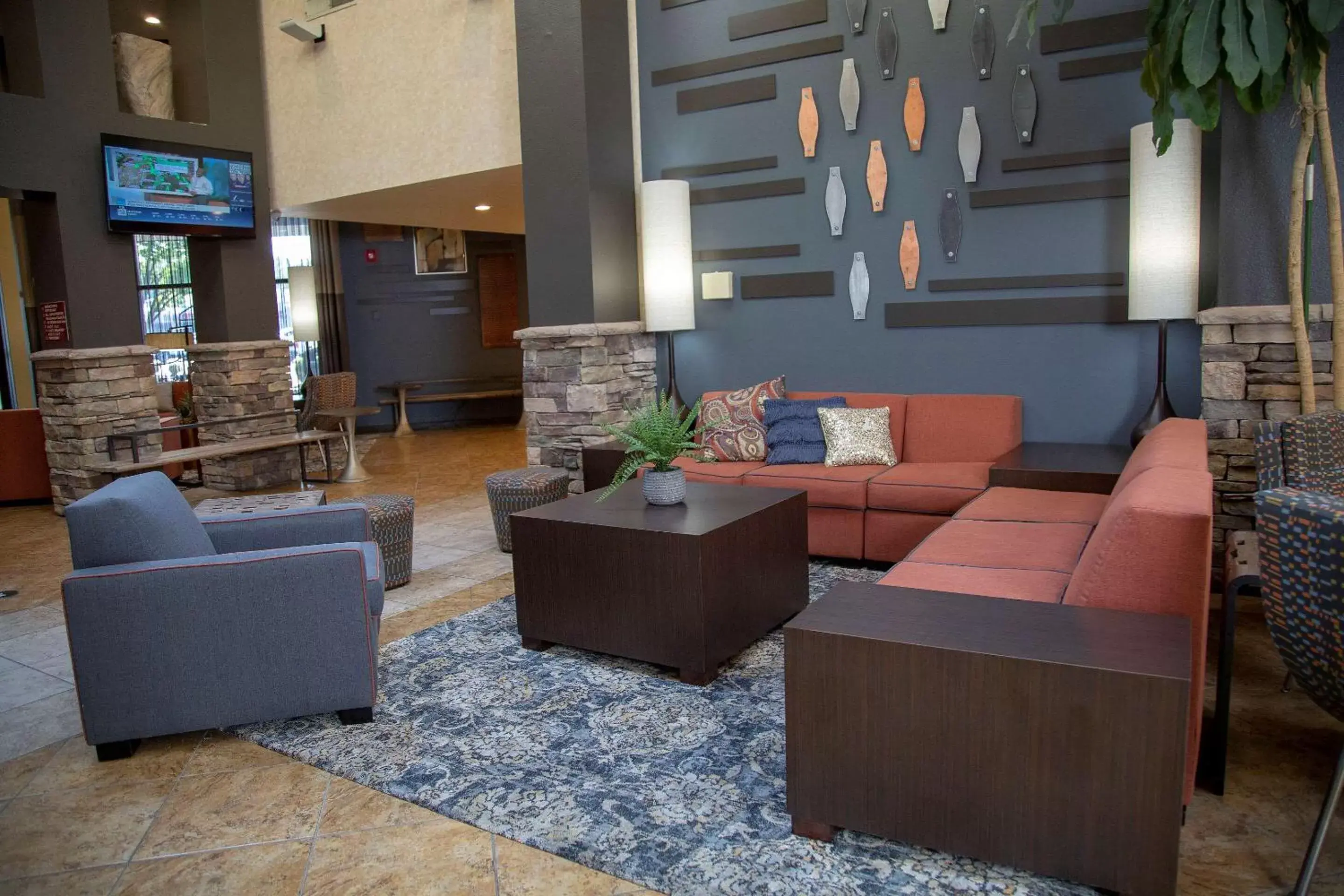 Lobby or reception, Lobby/Reception in Hells Canyon Grand Hotel, an Ascend Hotel Collection Member