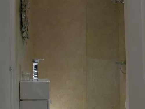 Bathroom in The White Horse View B&B