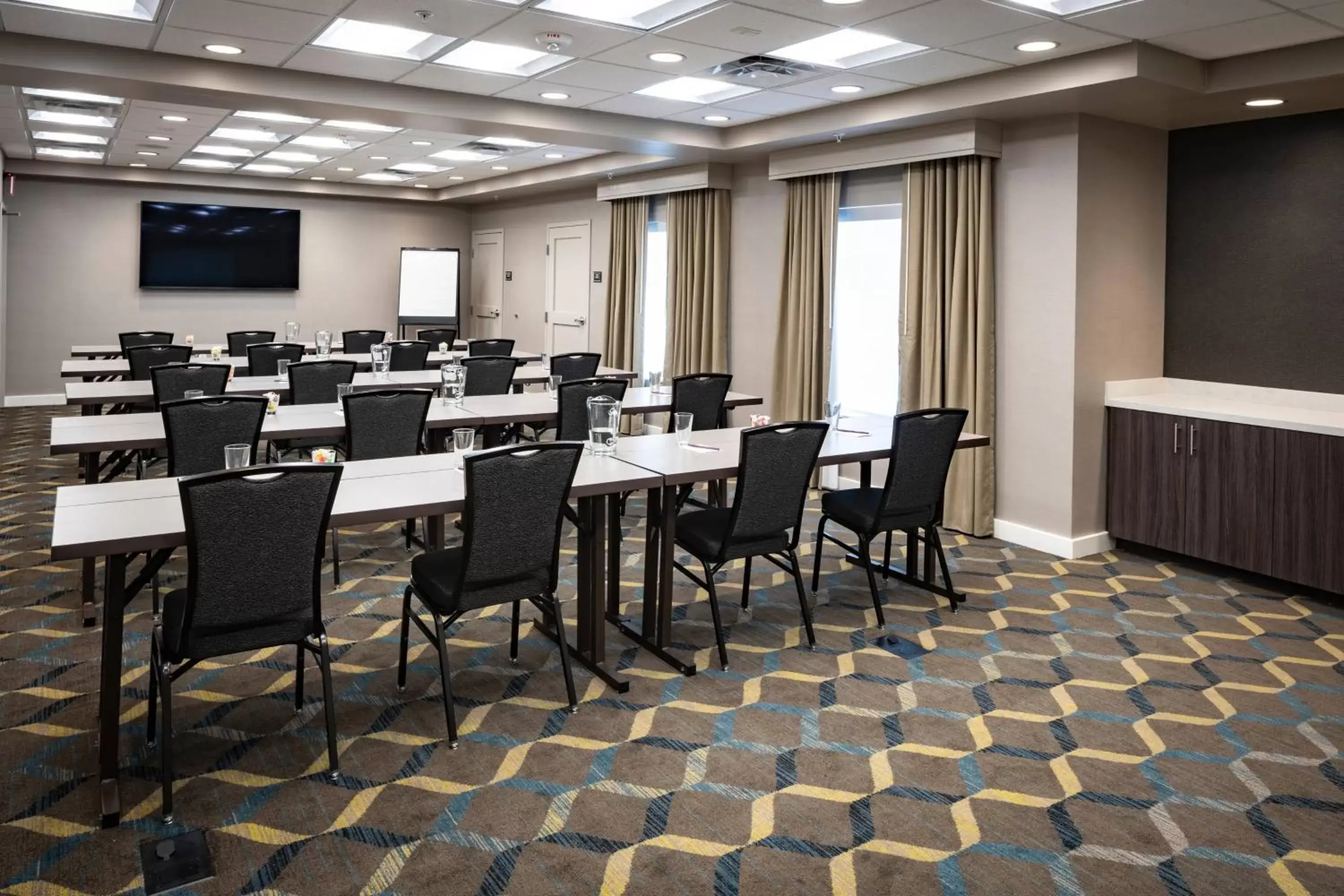 Meeting/conference room in Residence Inn Las Vegas South/Henderson