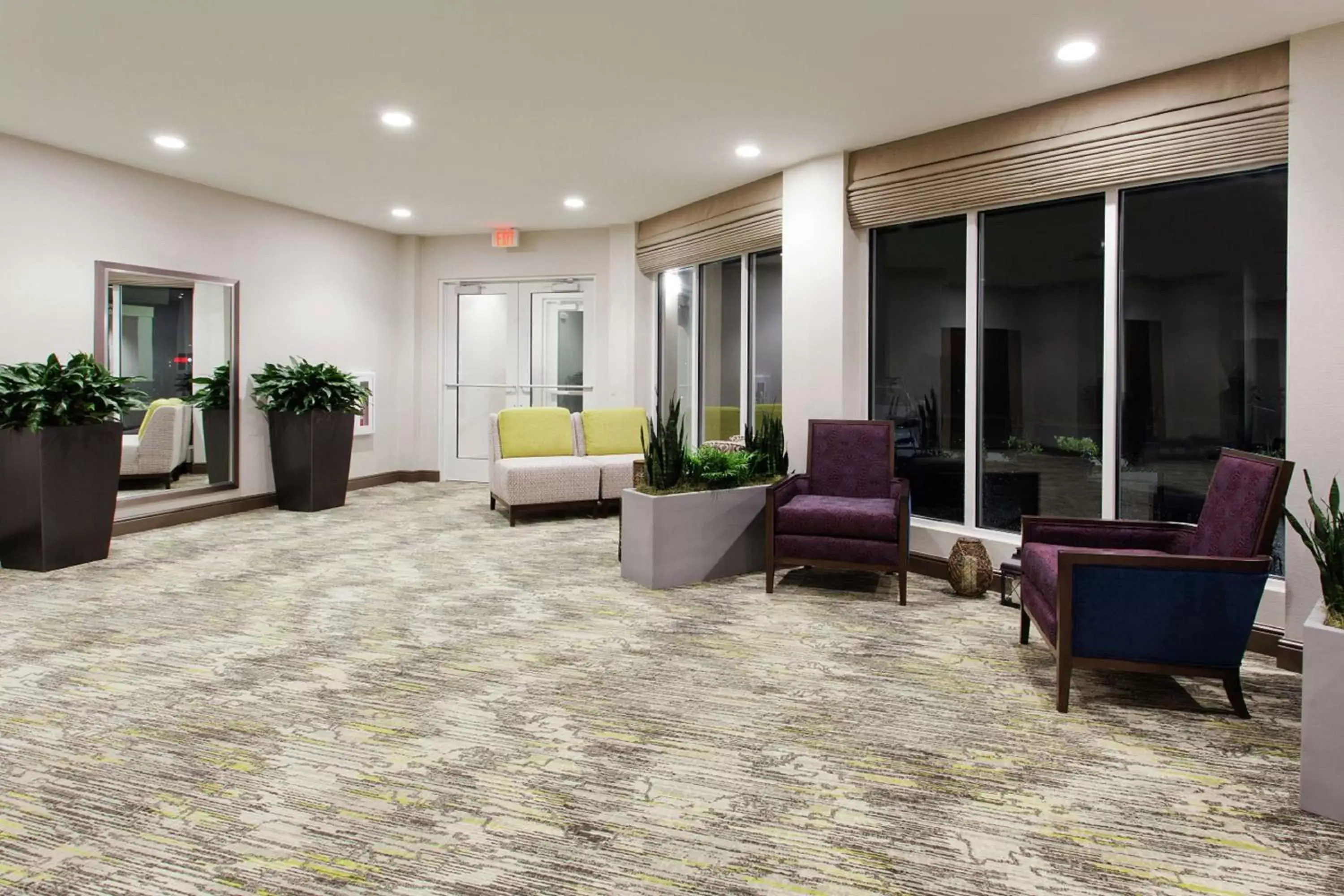 Meeting/conference room, Lobby/Reception in Hilton Garden Inn Montgomery - EastChase