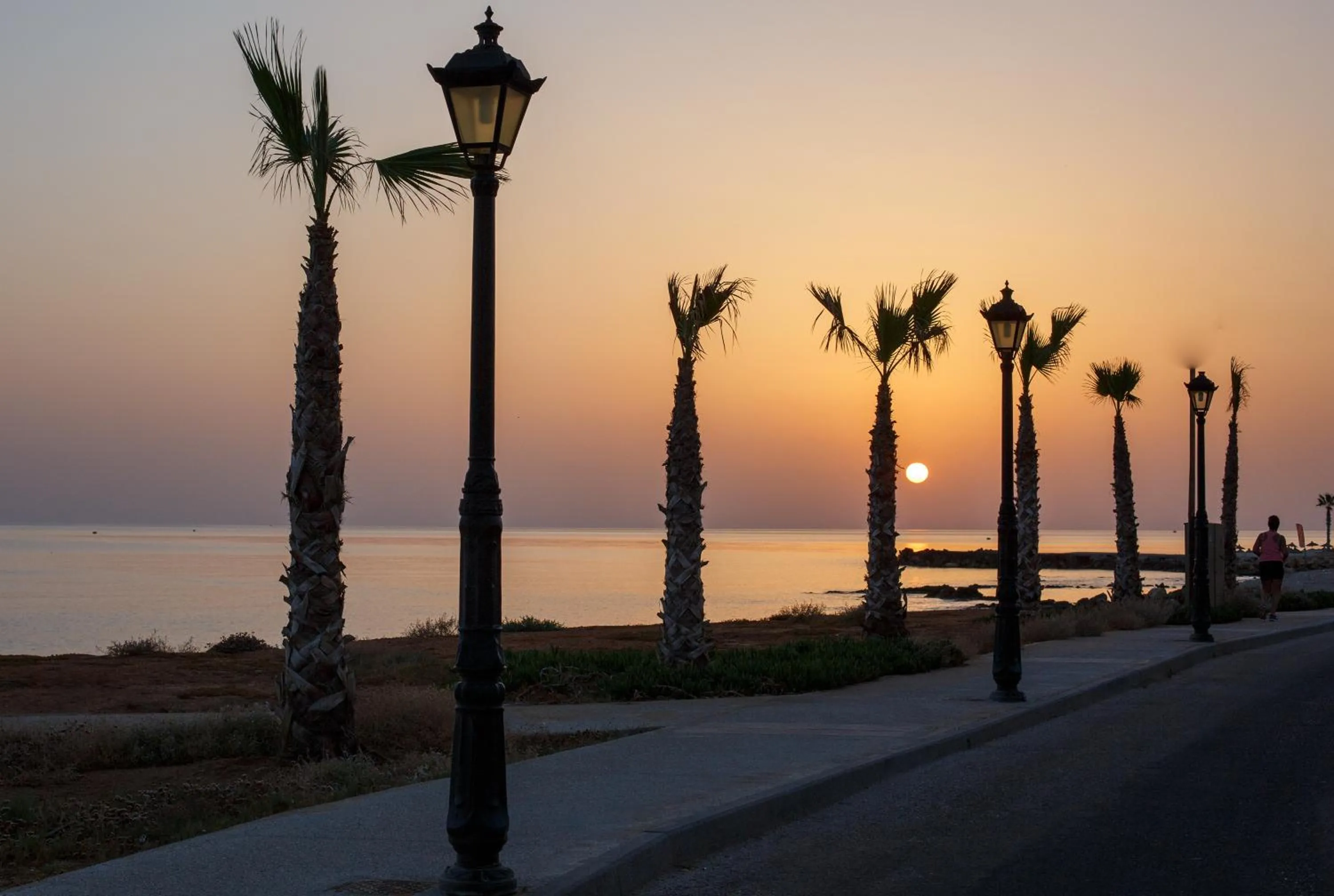 Property building, Sunrise/Sunset in Europa Beach Hotel