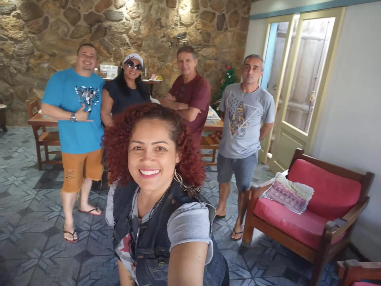 Hospedagem Pousada Fantasia Paraty