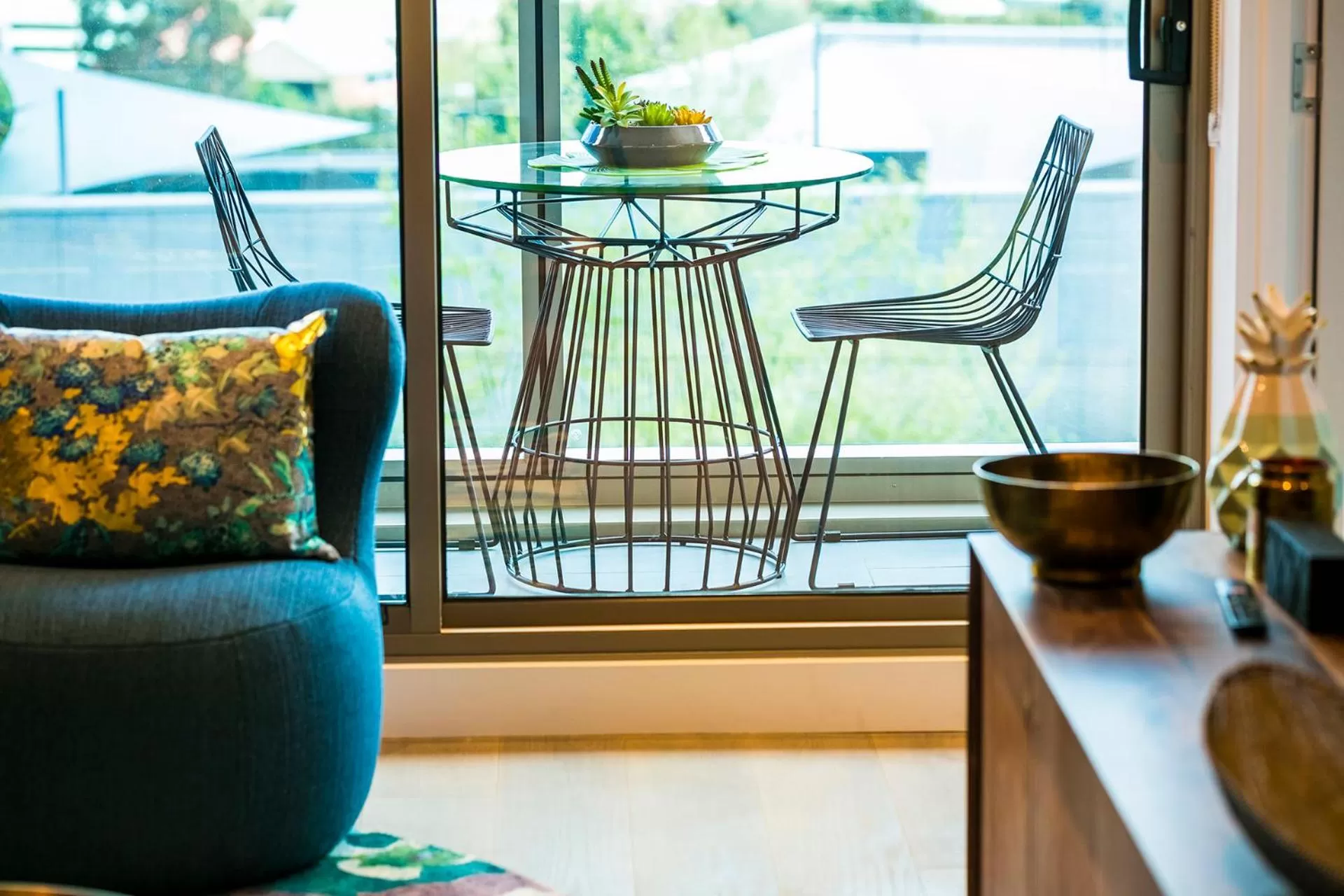 Balcony/Terrace in Quest Flemington Central