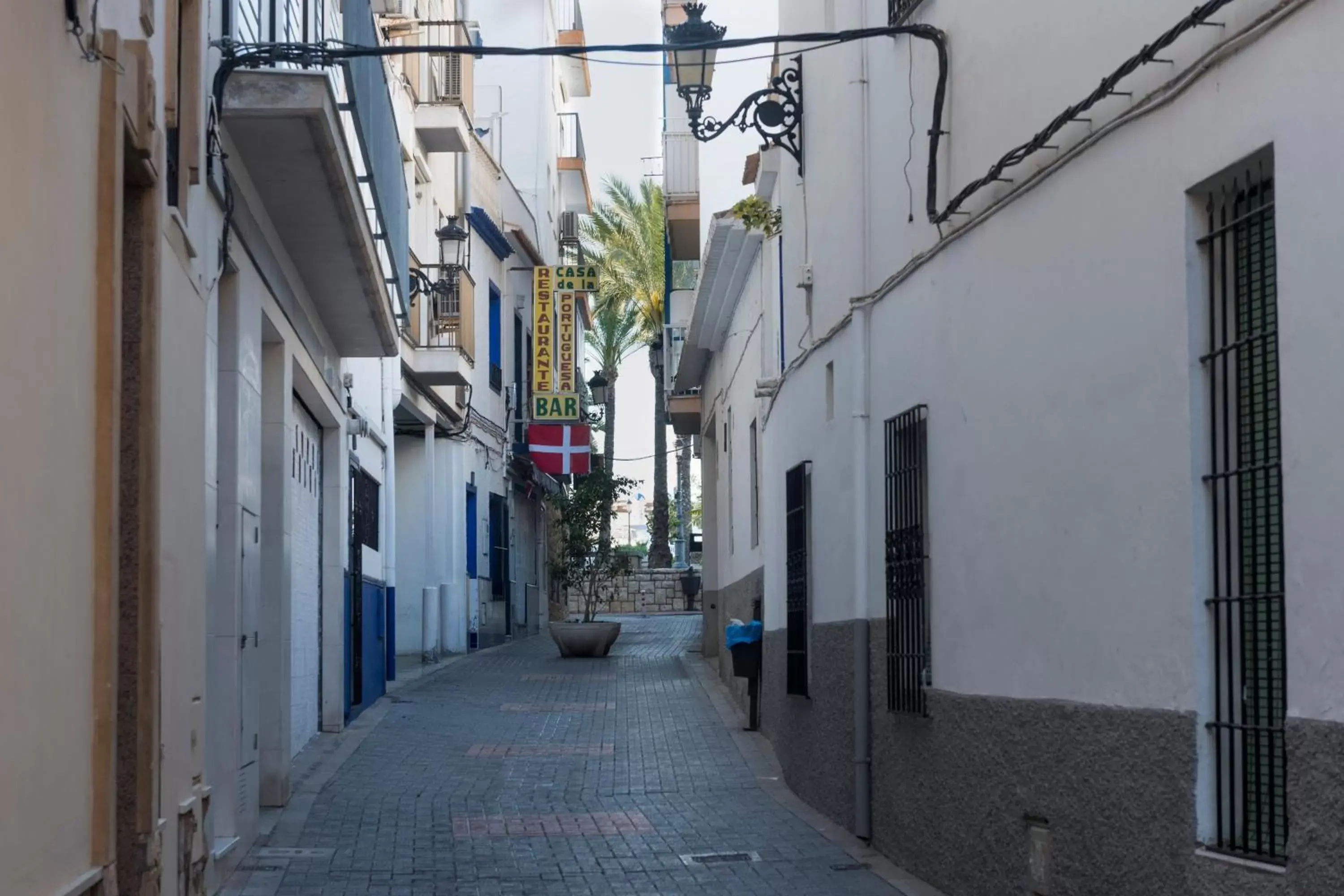 Beach, Neighborhood in Hotel Roca-Mar