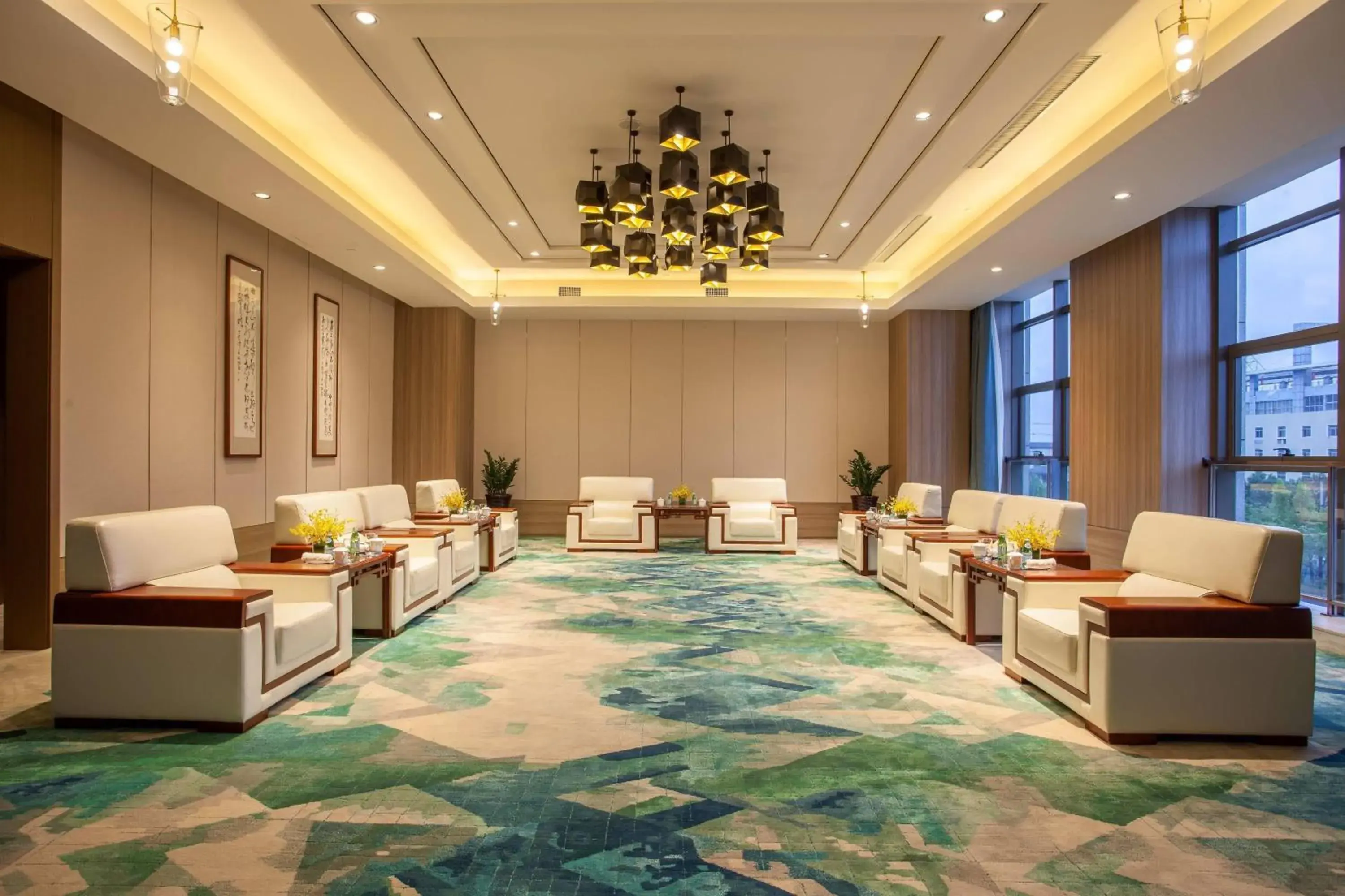 Meeting/conference room in Four Points by Sheraton Hefei, Baohe