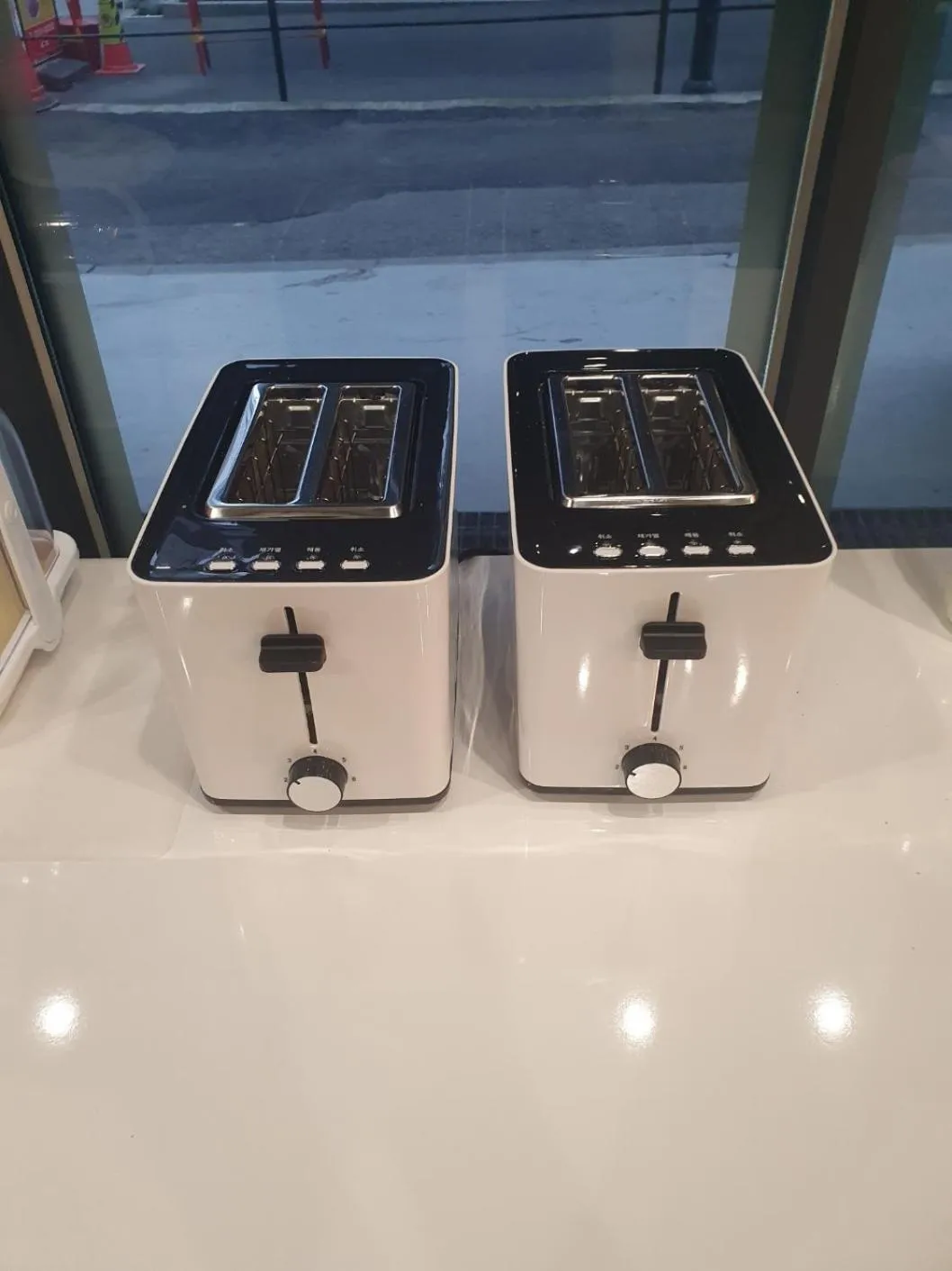 Breakfast in Hotel Irene