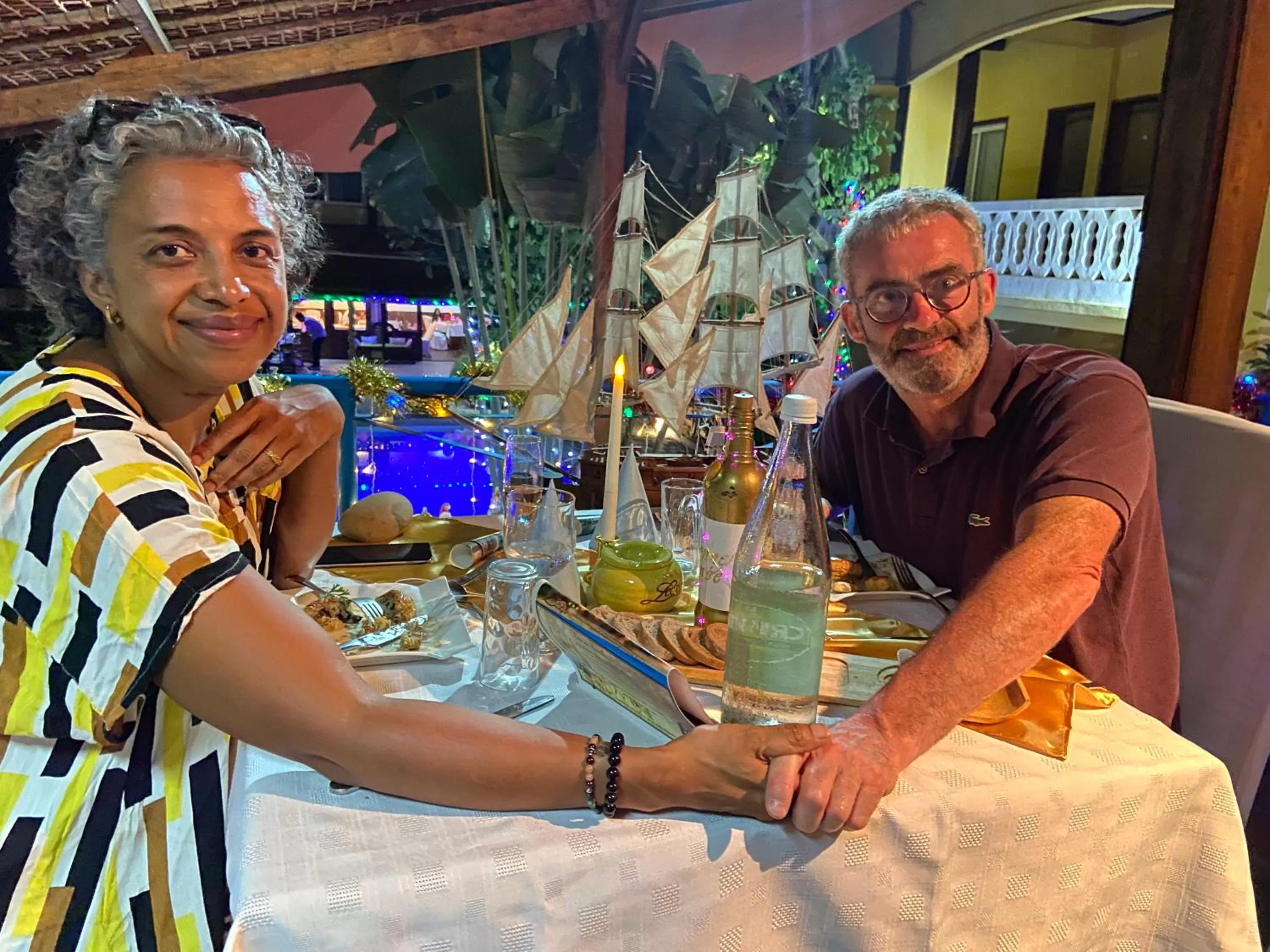 Restaurant/places to eat in Hôtel Restaurant Coco Lodge Majunga