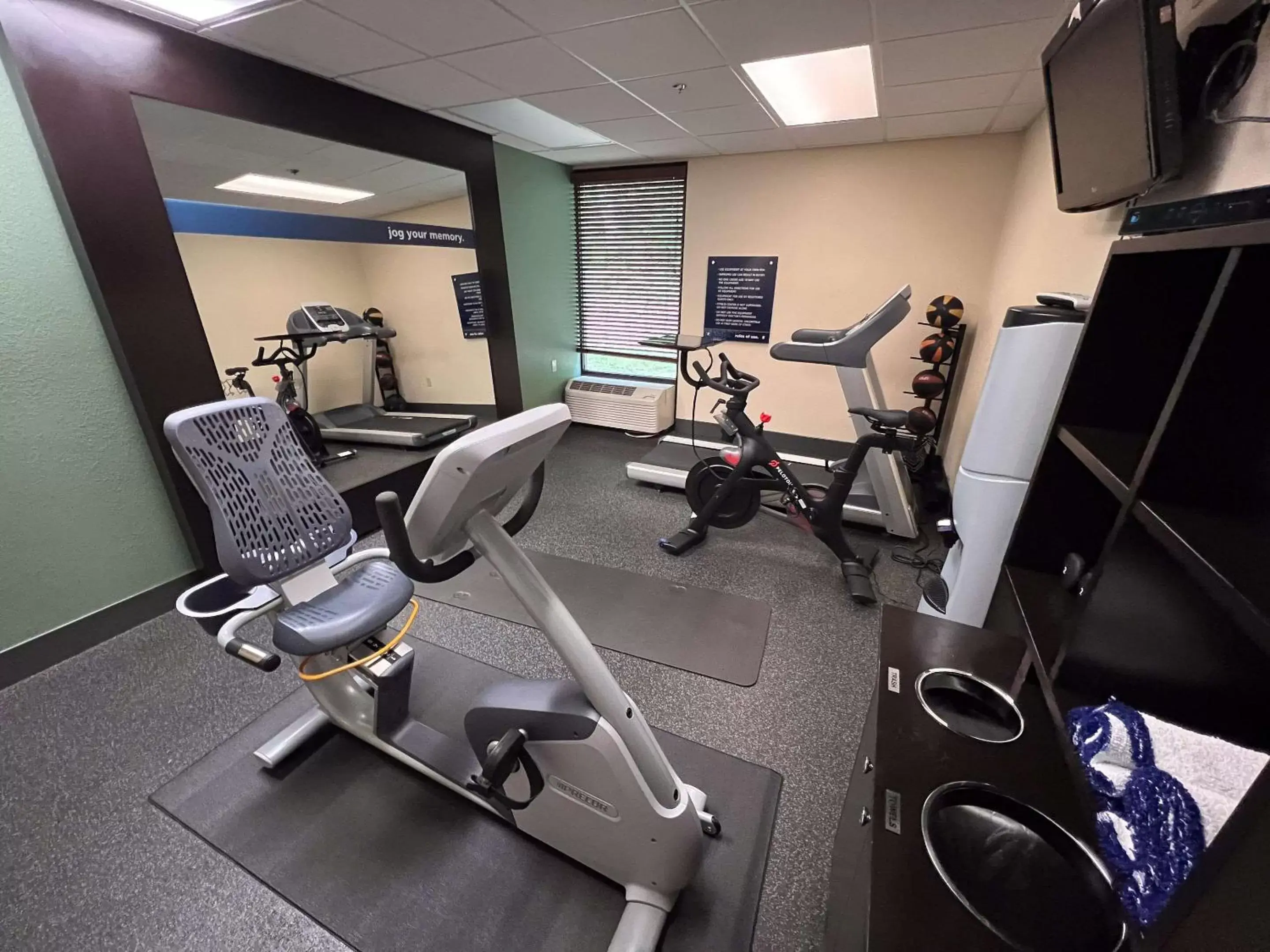 Fitness centre/facilities, Fitness Center/Facilities in Cherokee Inn