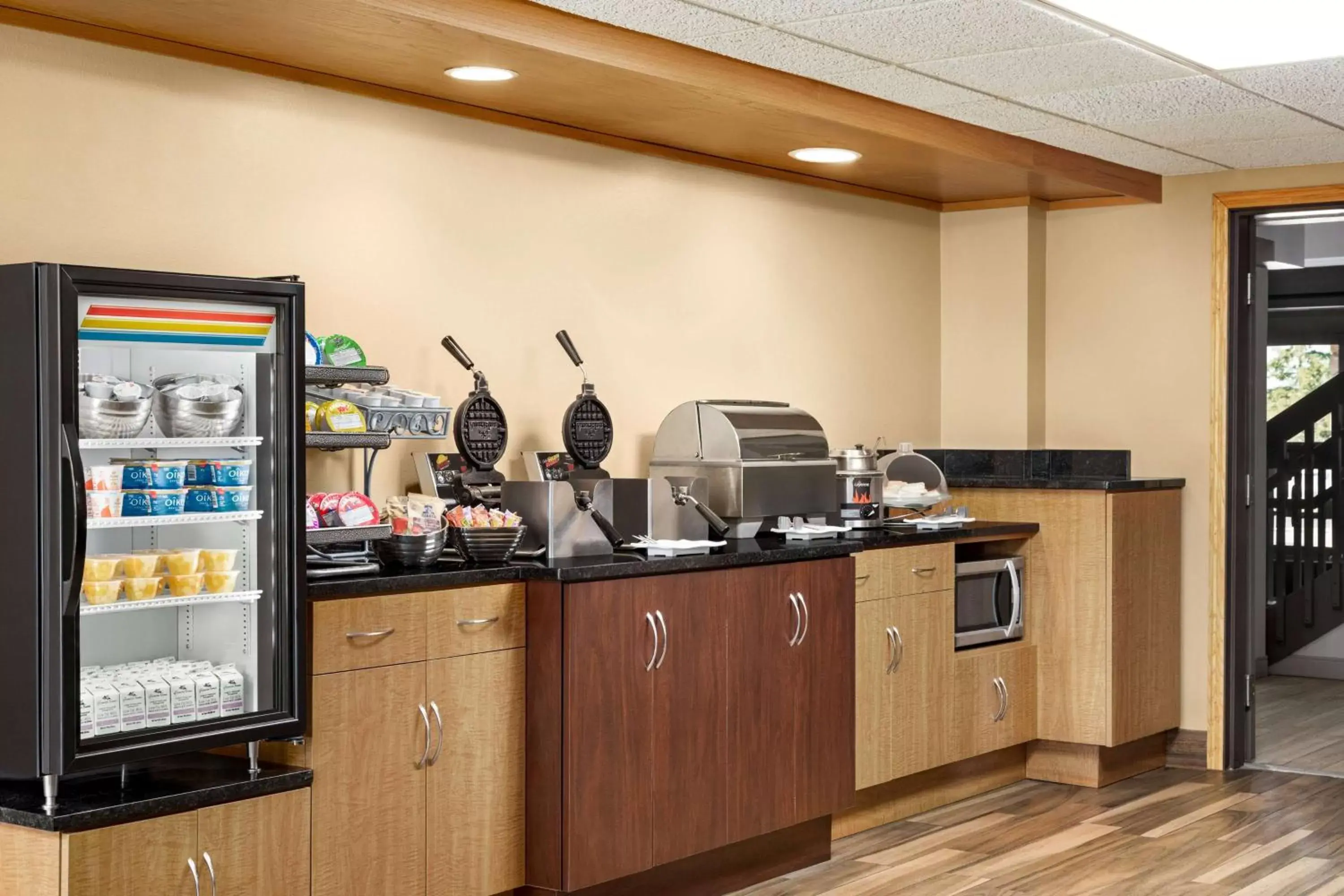 Breakfast in AmericInn by Wyndham Baudette Breakfast in AmericInn by Wyndham Baudette