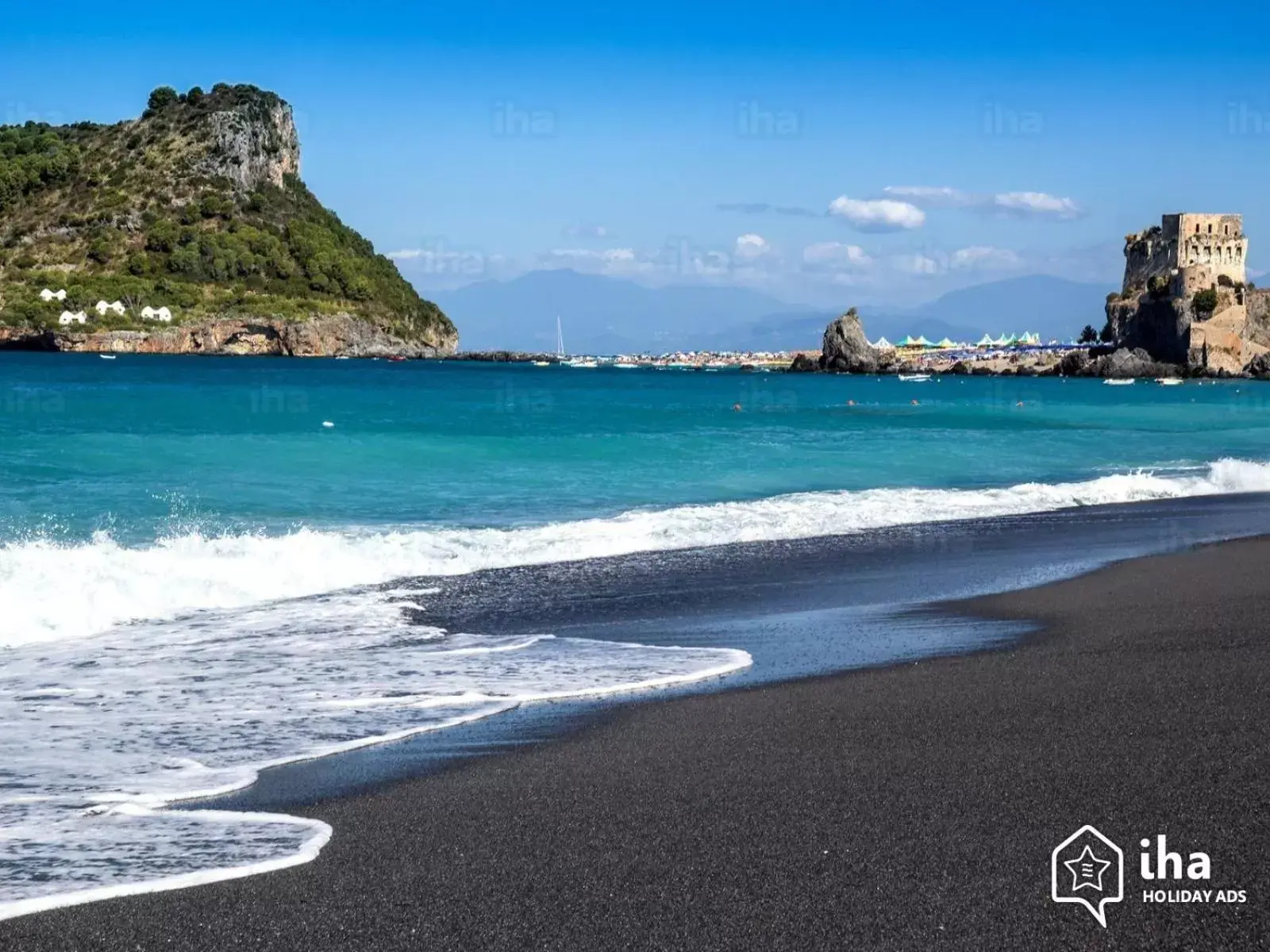 Beach in La Casa Di Chiaretta