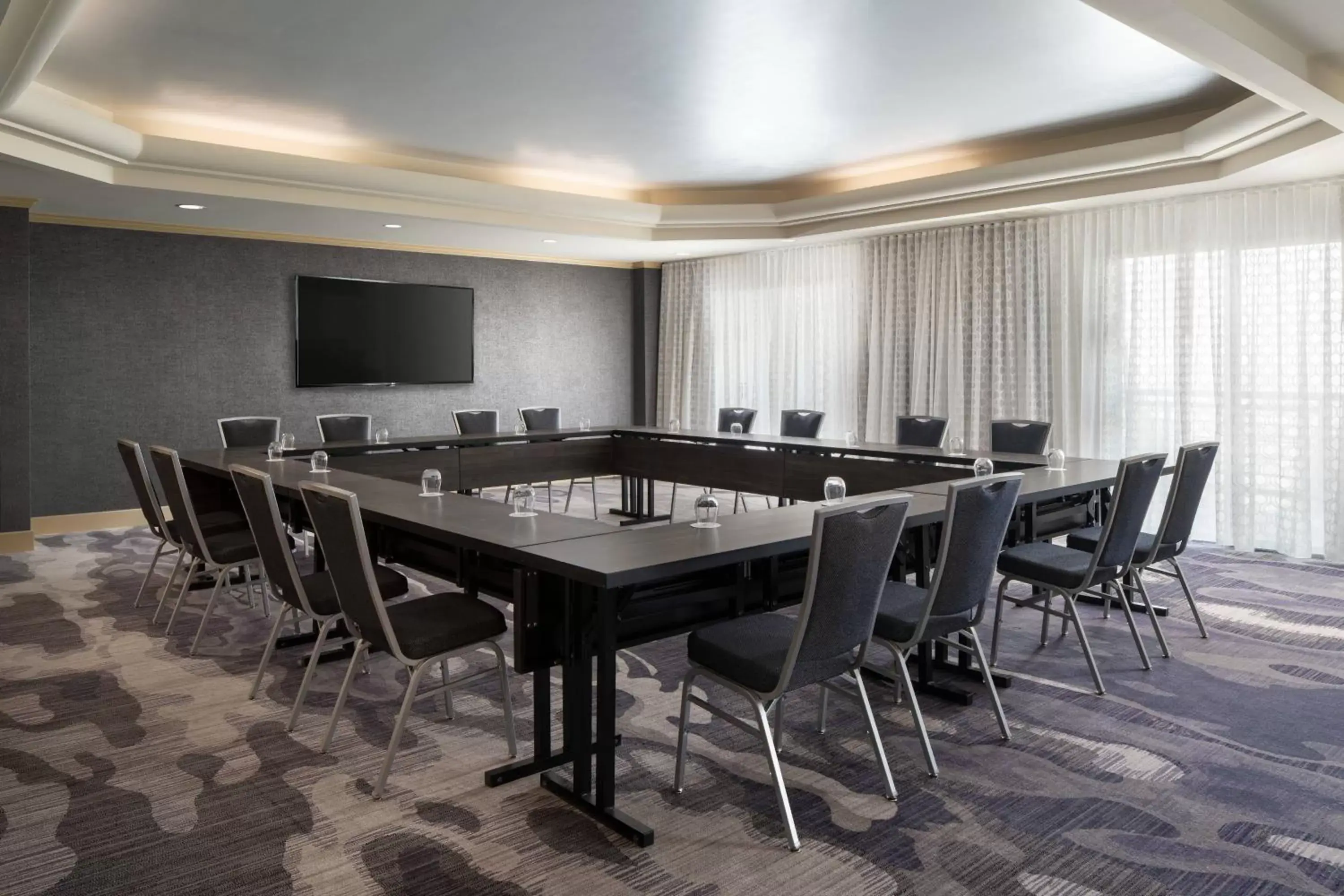 Meeting/conference room in Visalia Marriott at the Convention Center