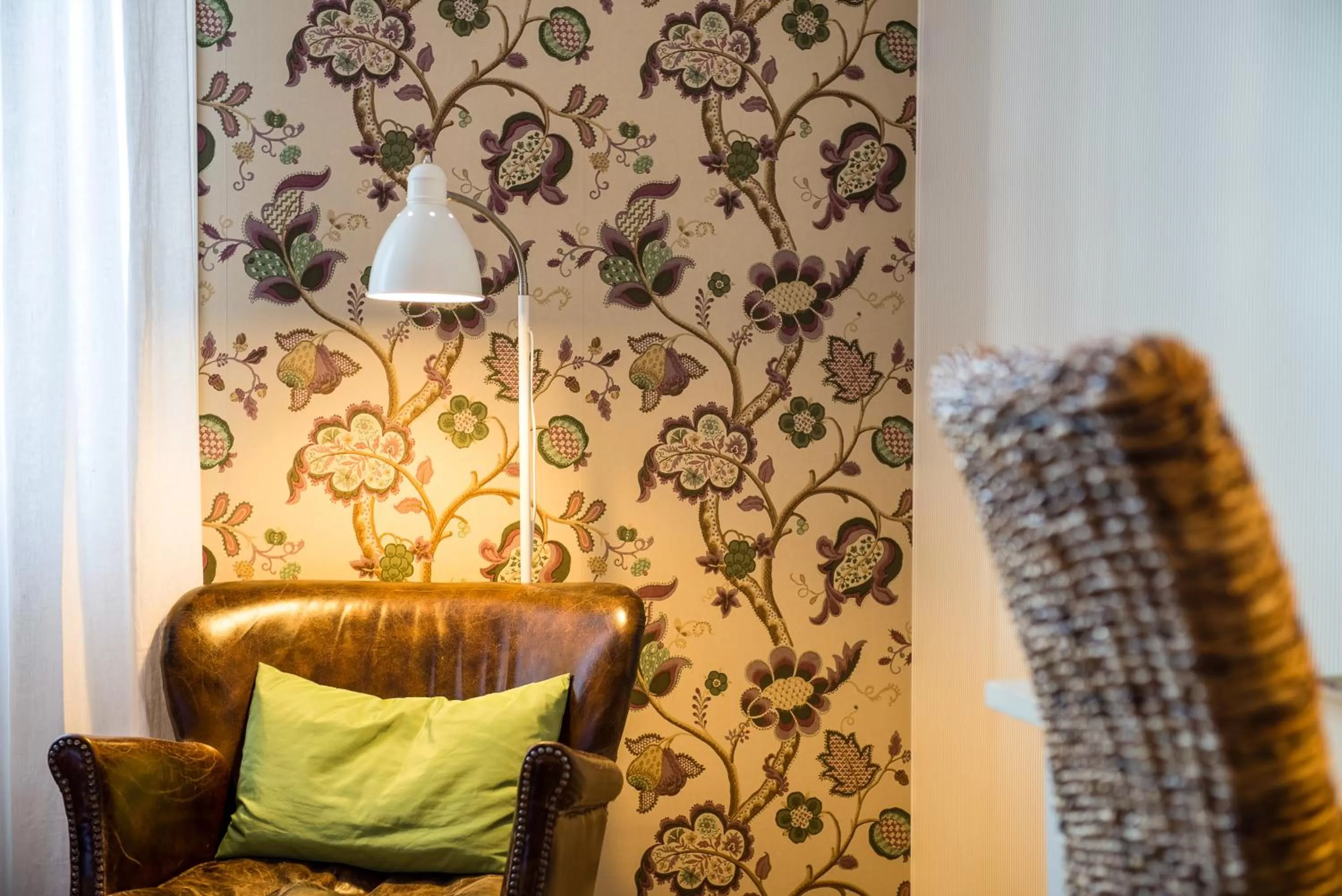 Seating area in Trosa Stadshotell & Spa