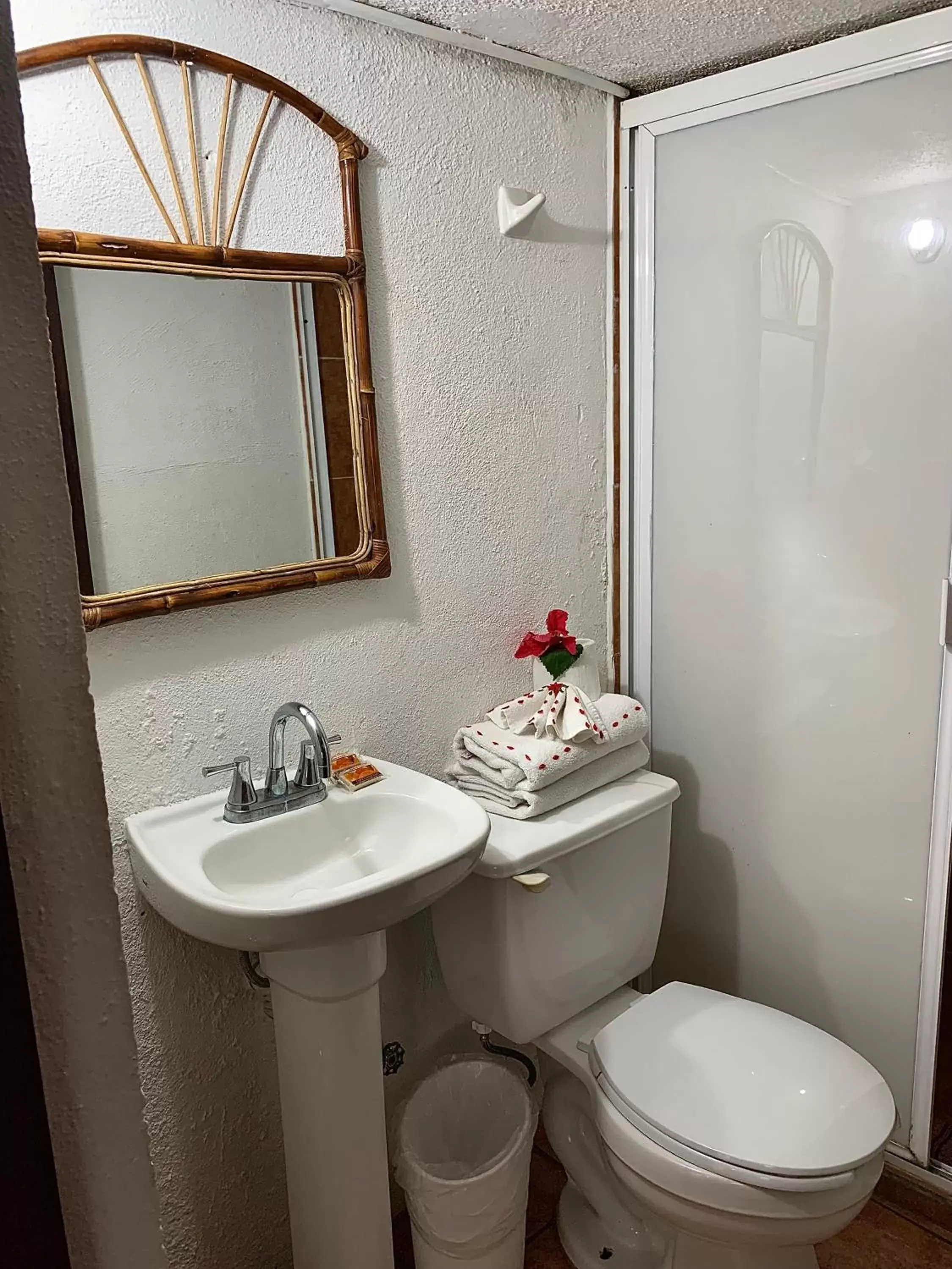Bathroom in Villas El Morro