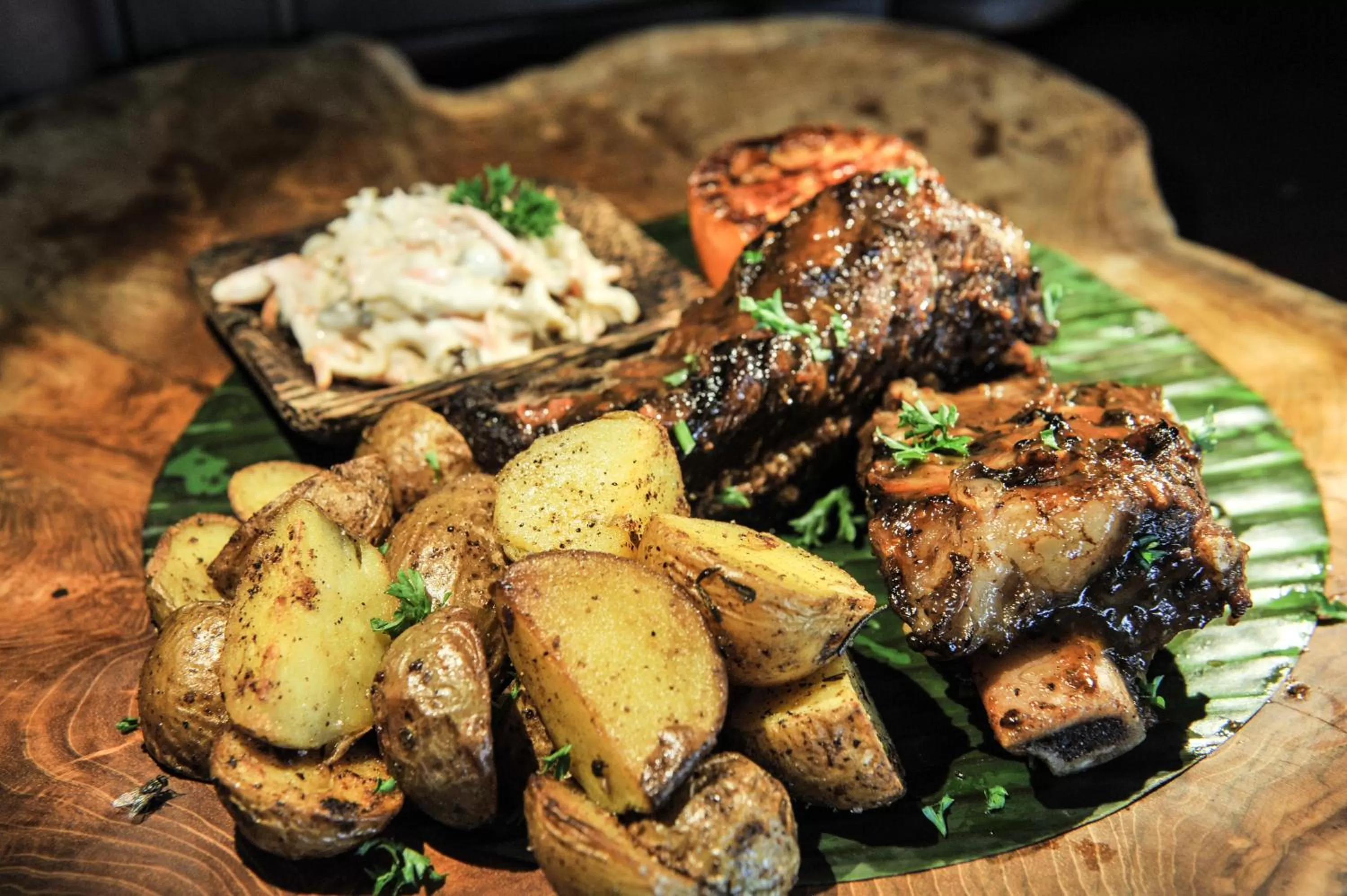 Food and drinks in Ijen Resort and Villas - The Hidden Paradise