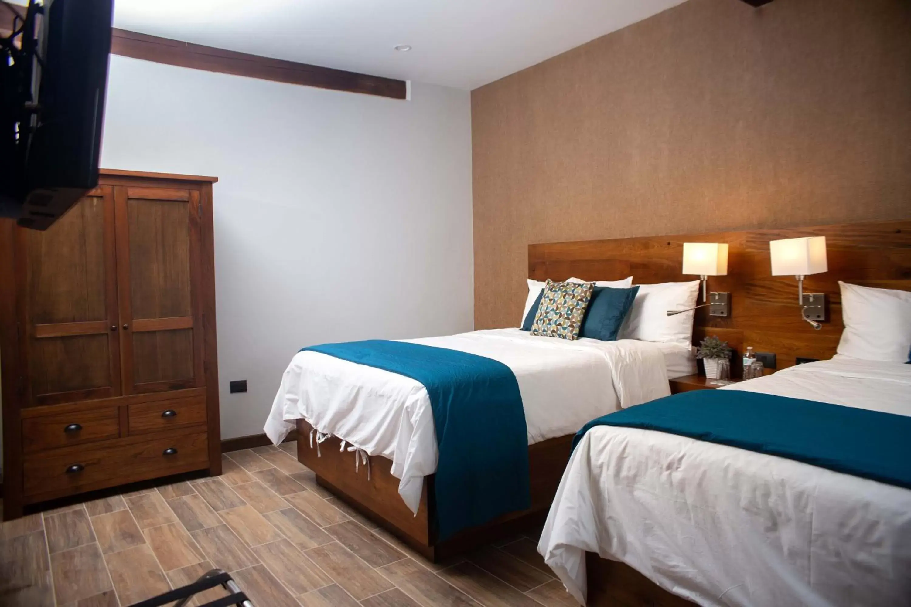 Family Suite in Casa Villamil Boutique Hotel Family Suite in Casa Villamil Boutique Hotel