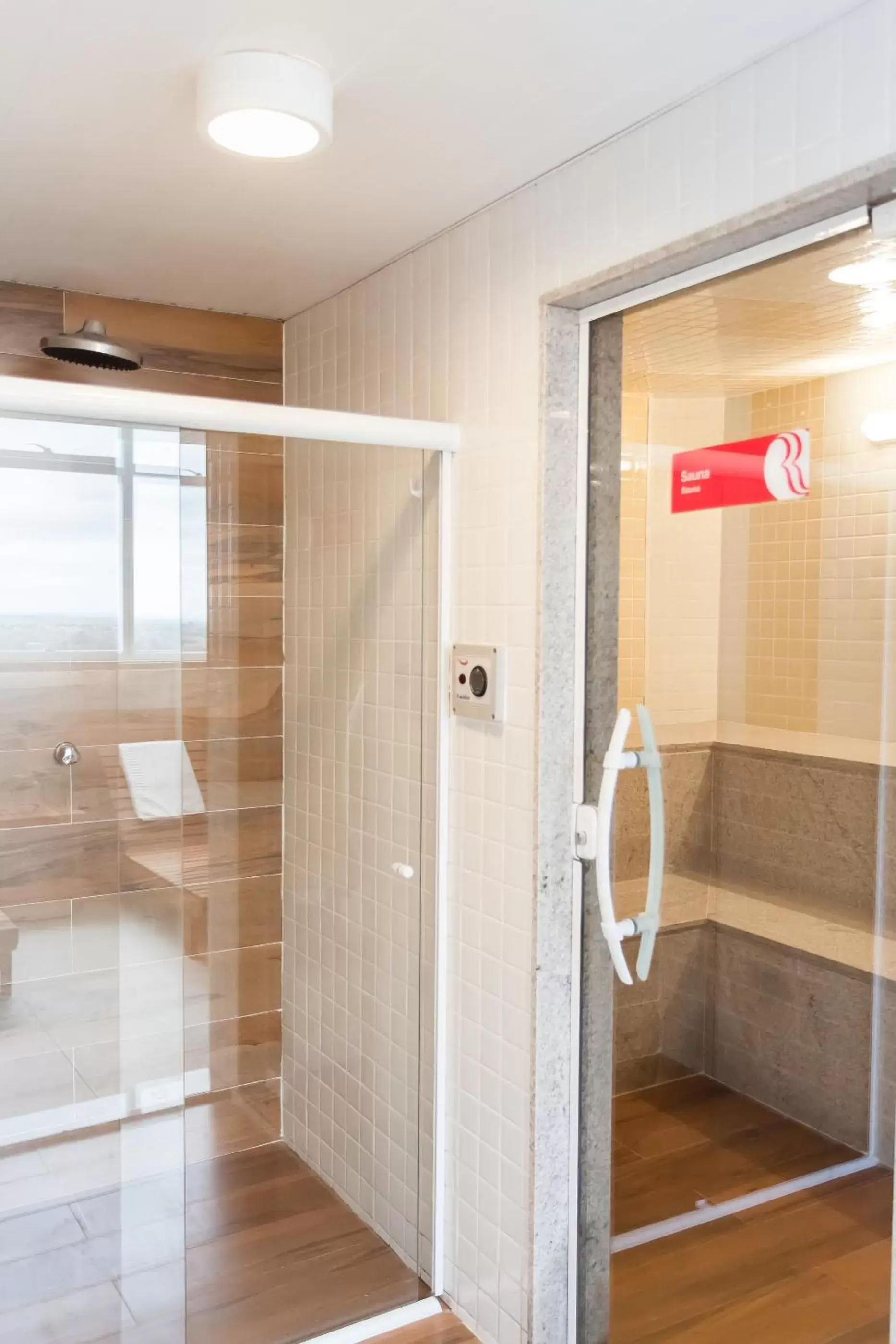 Area and facilities, Bathroom in Ramada Hotel & Suites Campos Pelinca