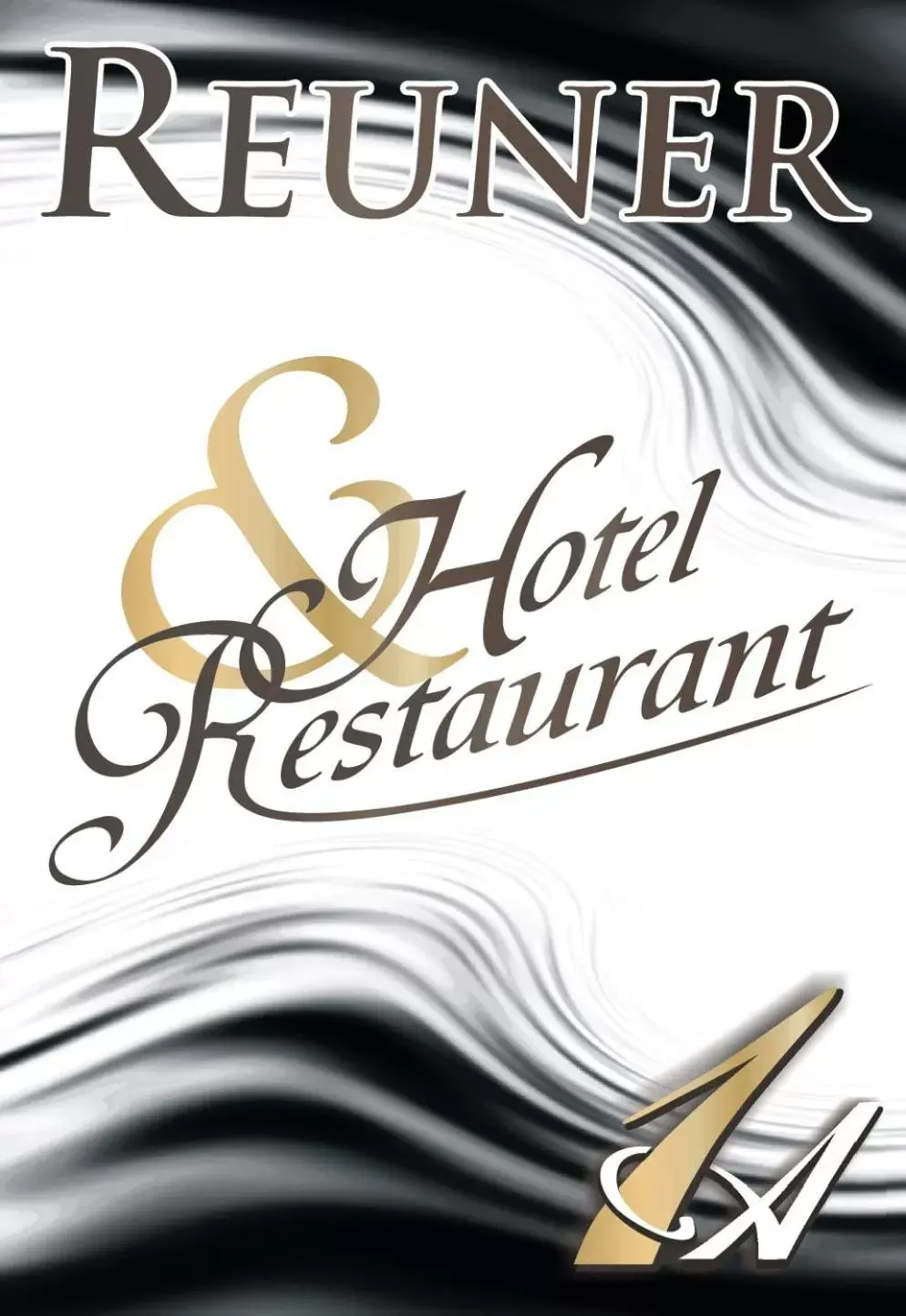 Logo/Certificate/Sign, Property Logo/Sign in Flair Hotel Reuner