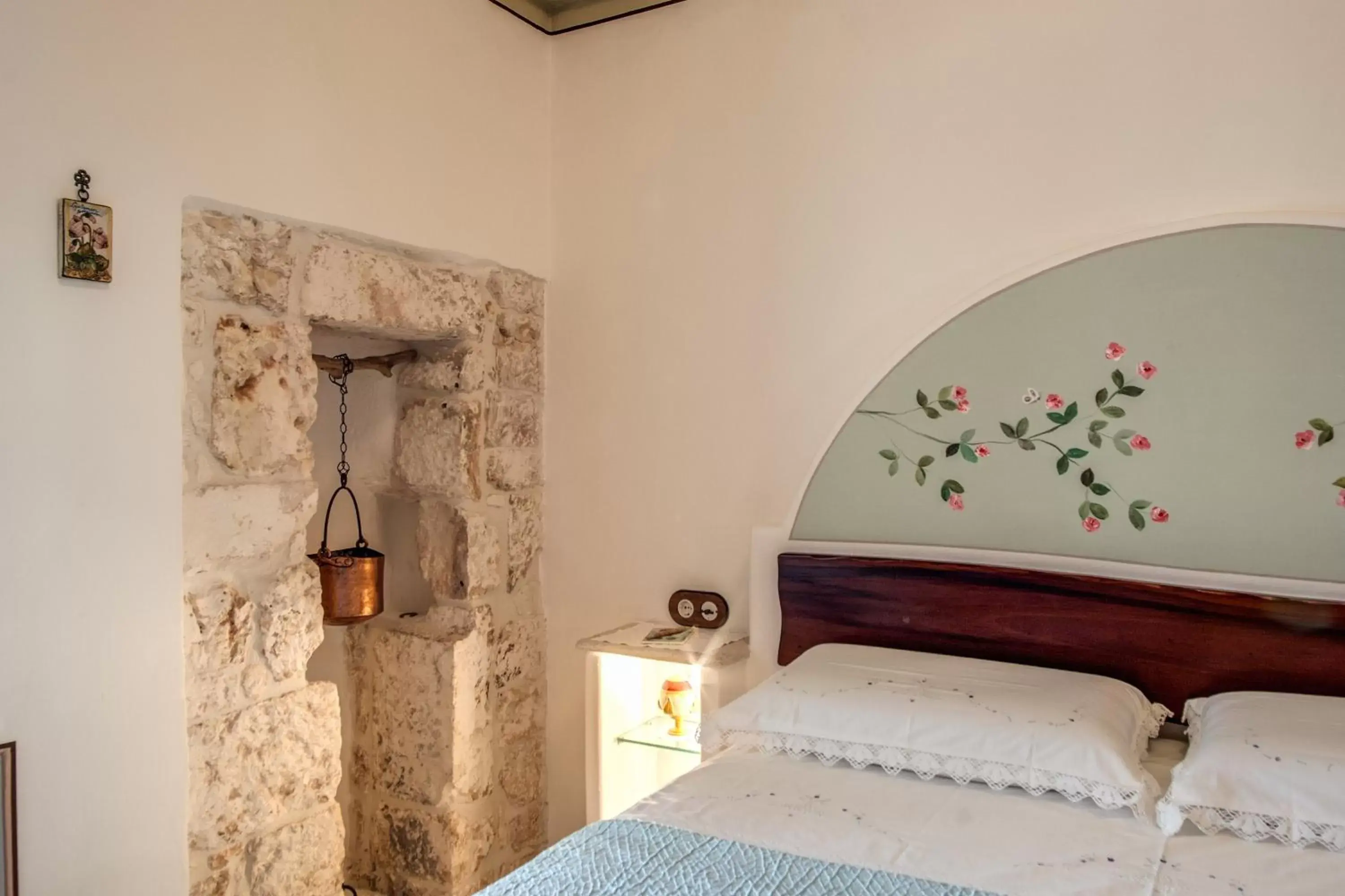 Bed in Palazzo Stunis - Dimora di Charme