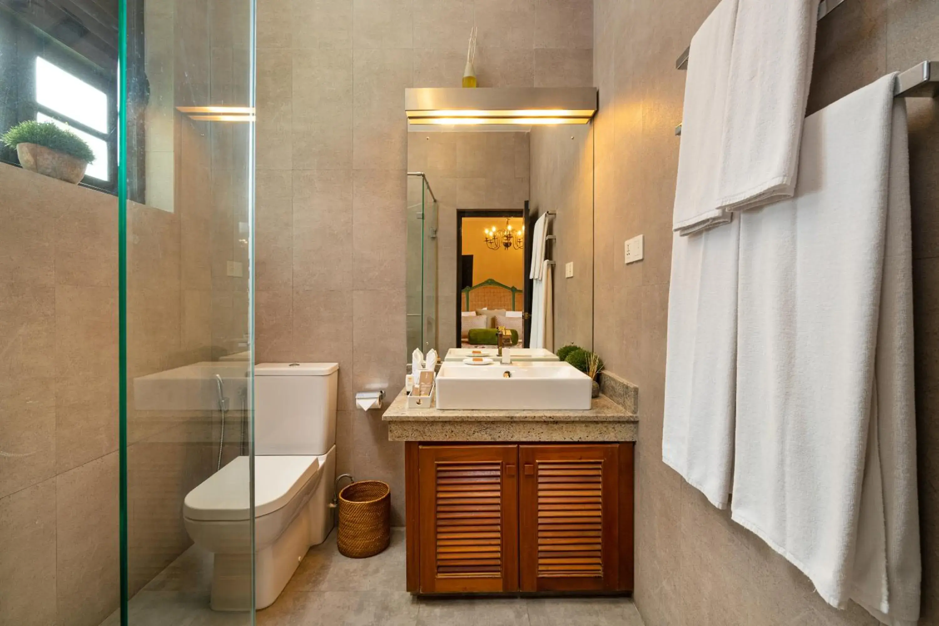 Bathroom in Clove Villa