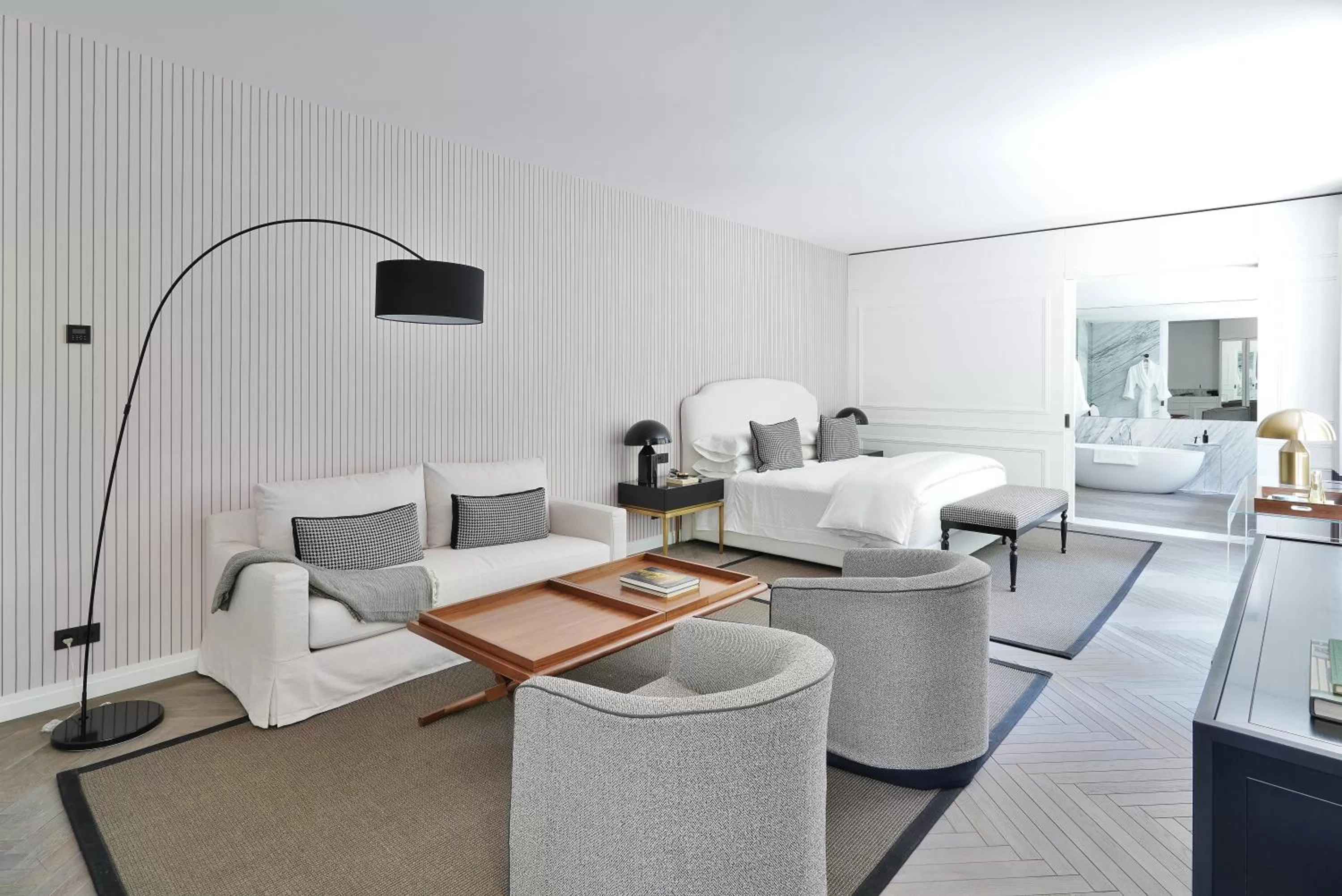 Photo of the whole room, Bed in Casa Polanco Hotel Boutique