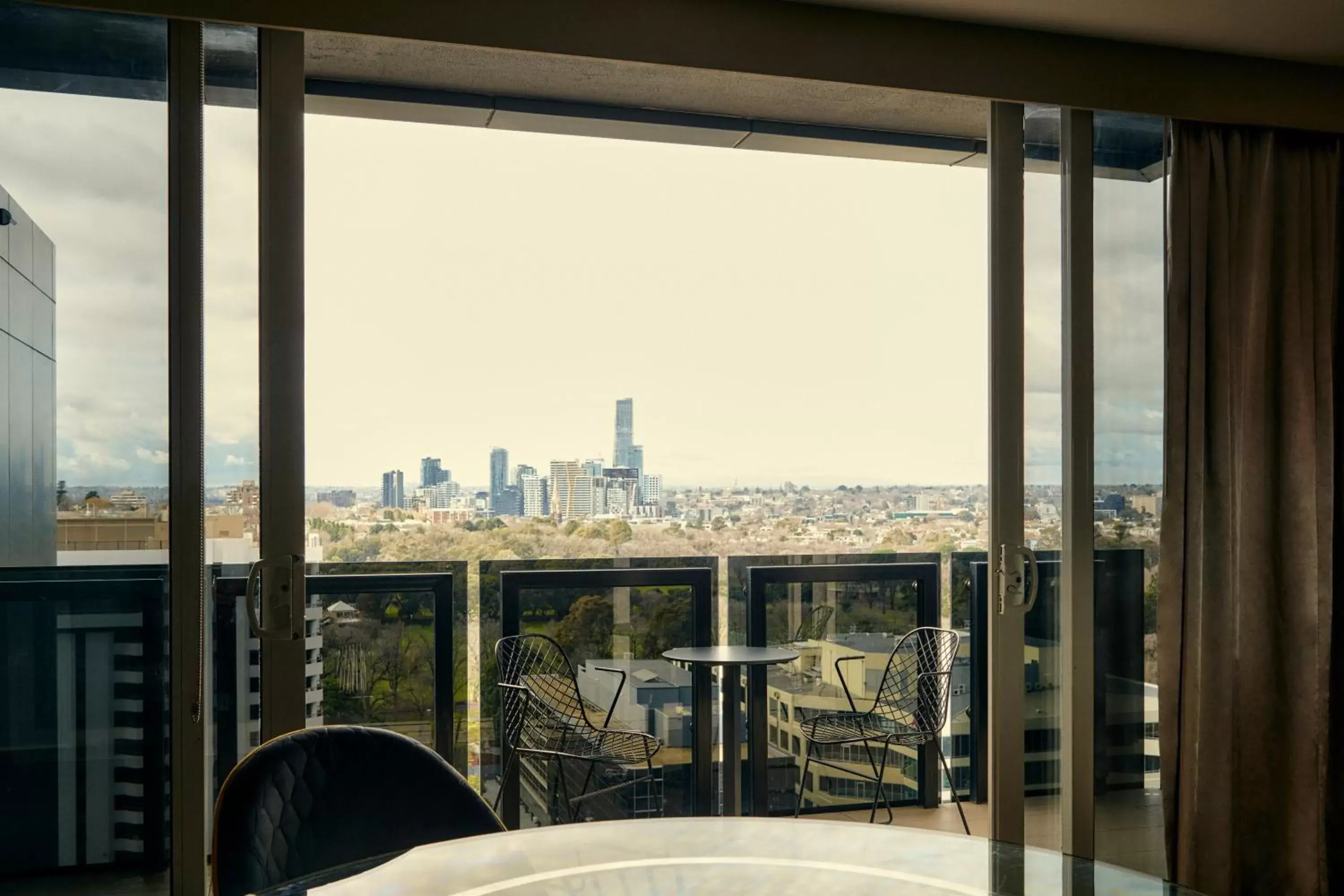 View (from property/room) in The Kinson View (from property/room) in The Kinson