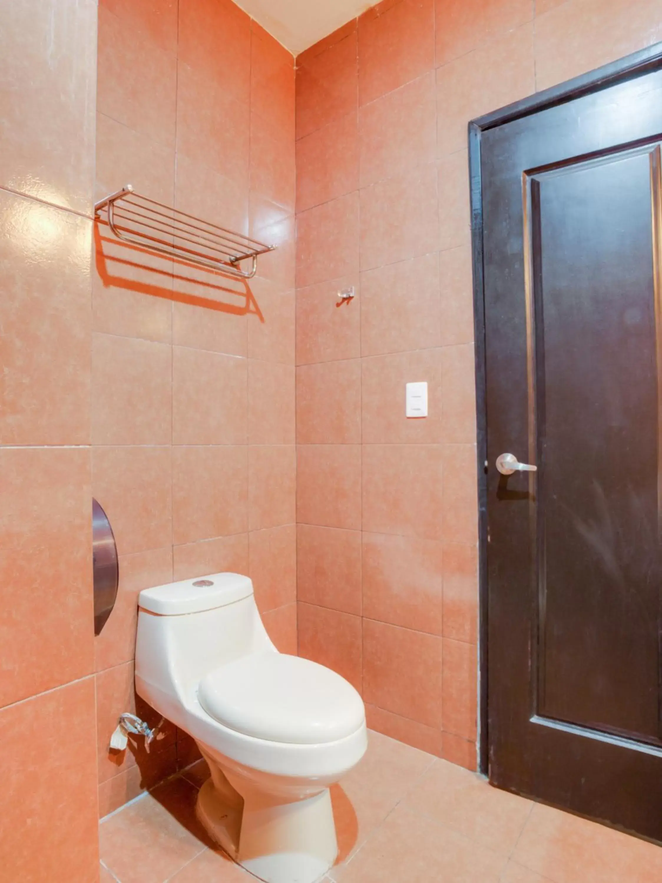 Bathroom in Hotel Siglo 21