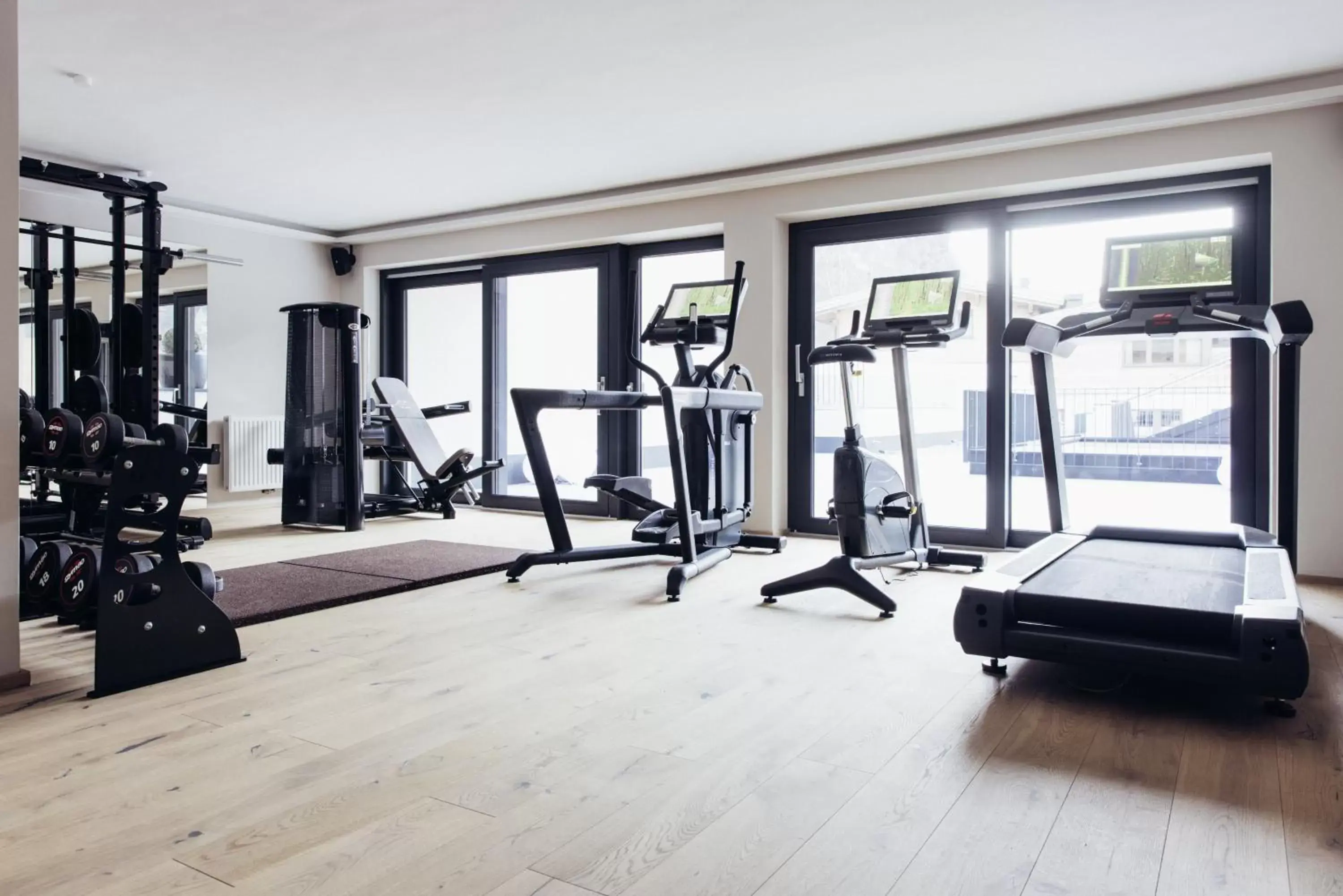 Fitness centre/facilities, Fitness Center/Facilities in Hotel Habicher Hof 4-Sterne-Superior