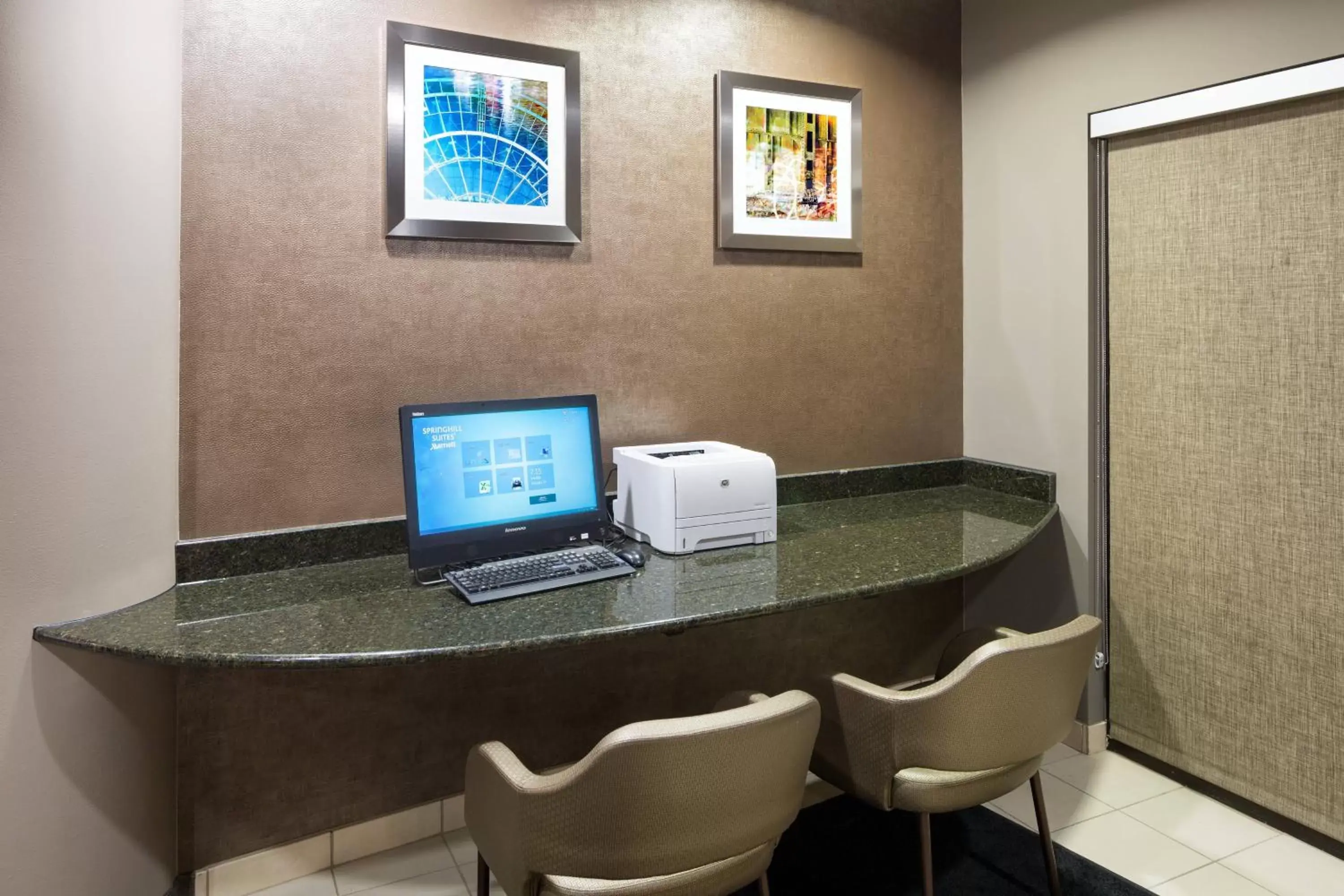 Business facilities in SpringHill Suites Indianapolis Fishers