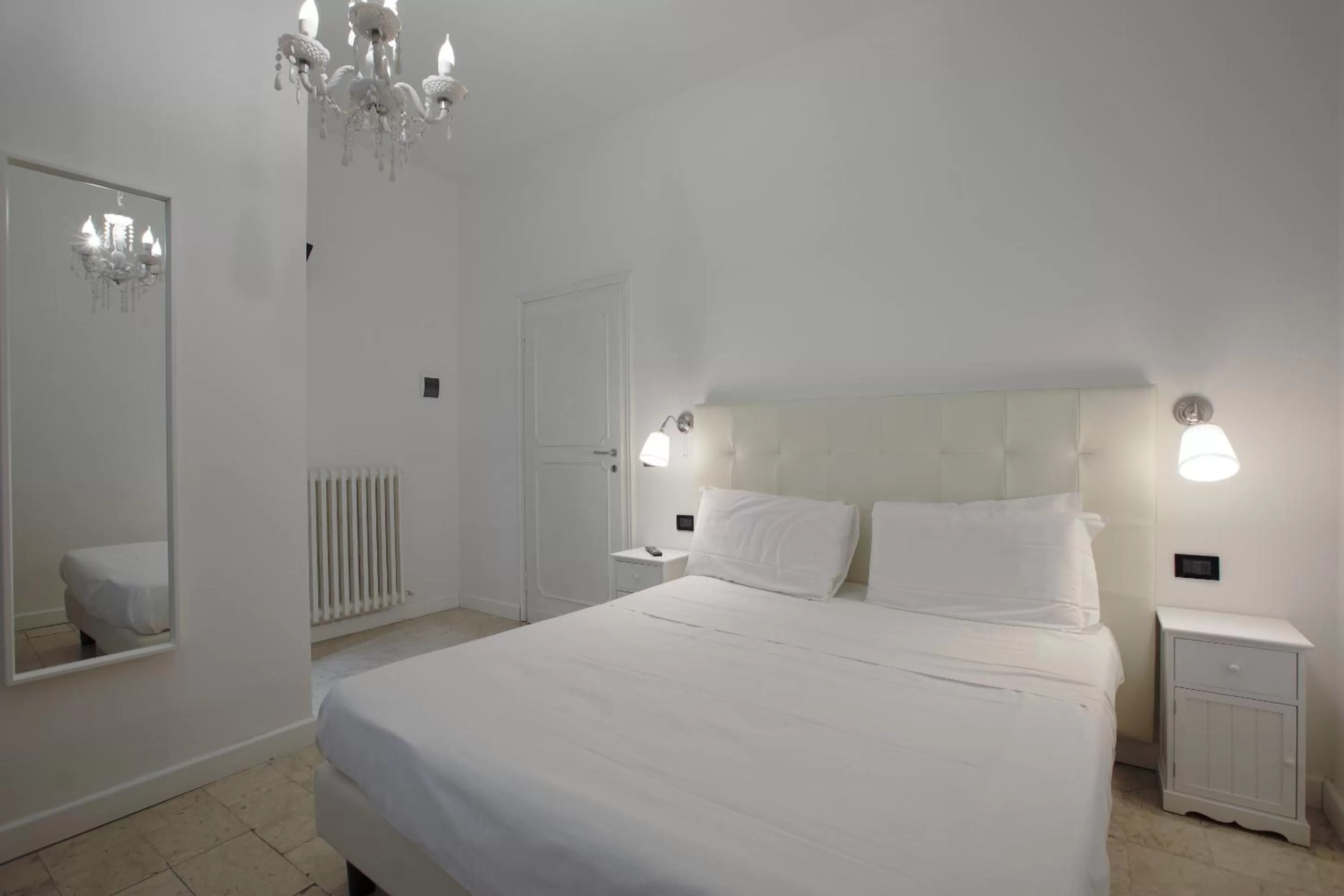 Bed in Badia Fiorentina