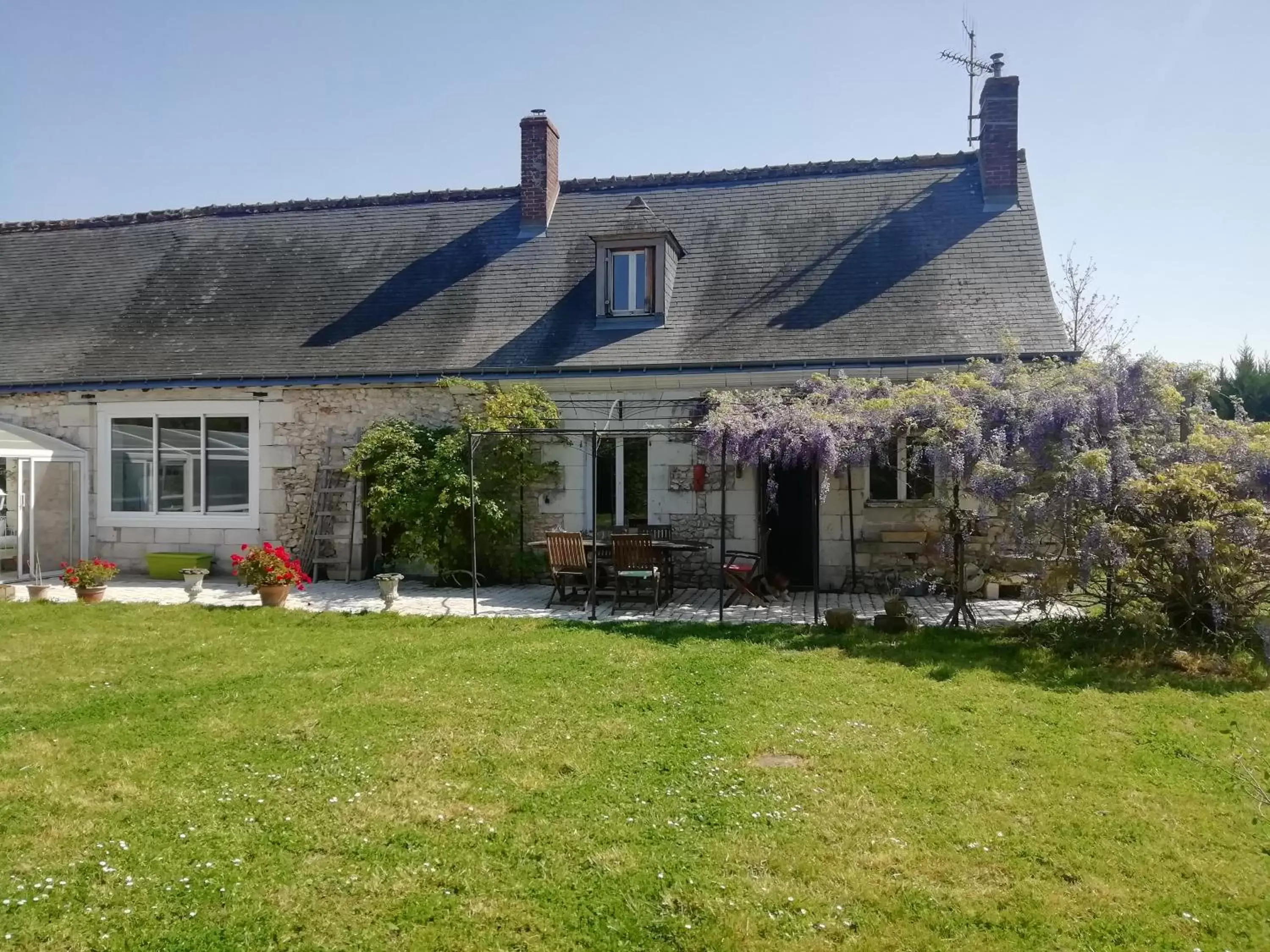 Property Building in La Ferme du Bien Etre