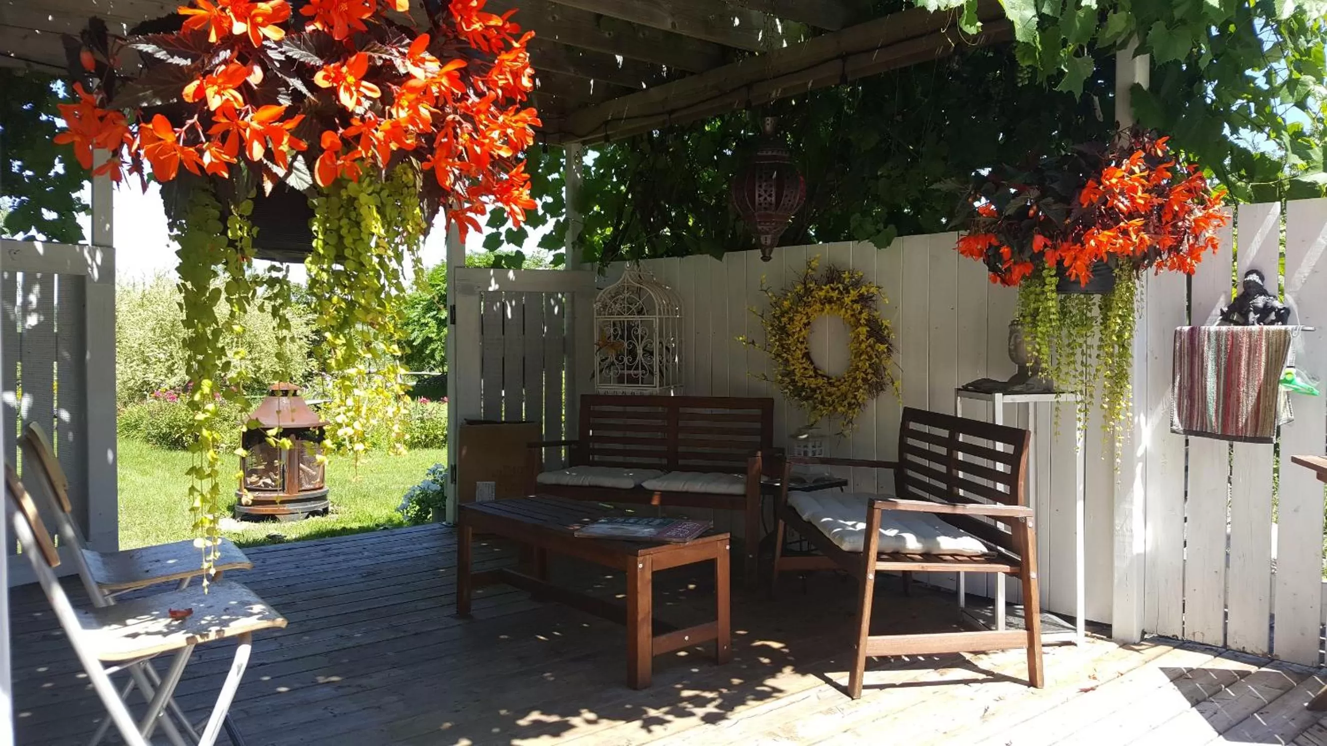 Atelier Galerie Anne Drouin Peinture & Pension