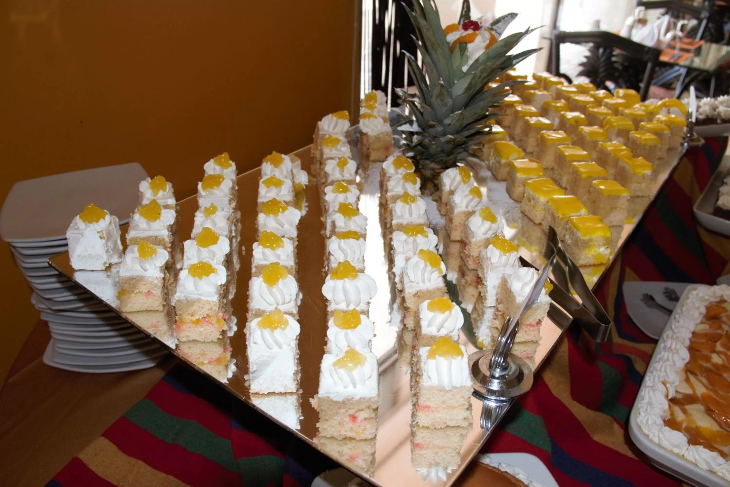 Lunch in Radisson Colon 2,000 Hotel & Casino